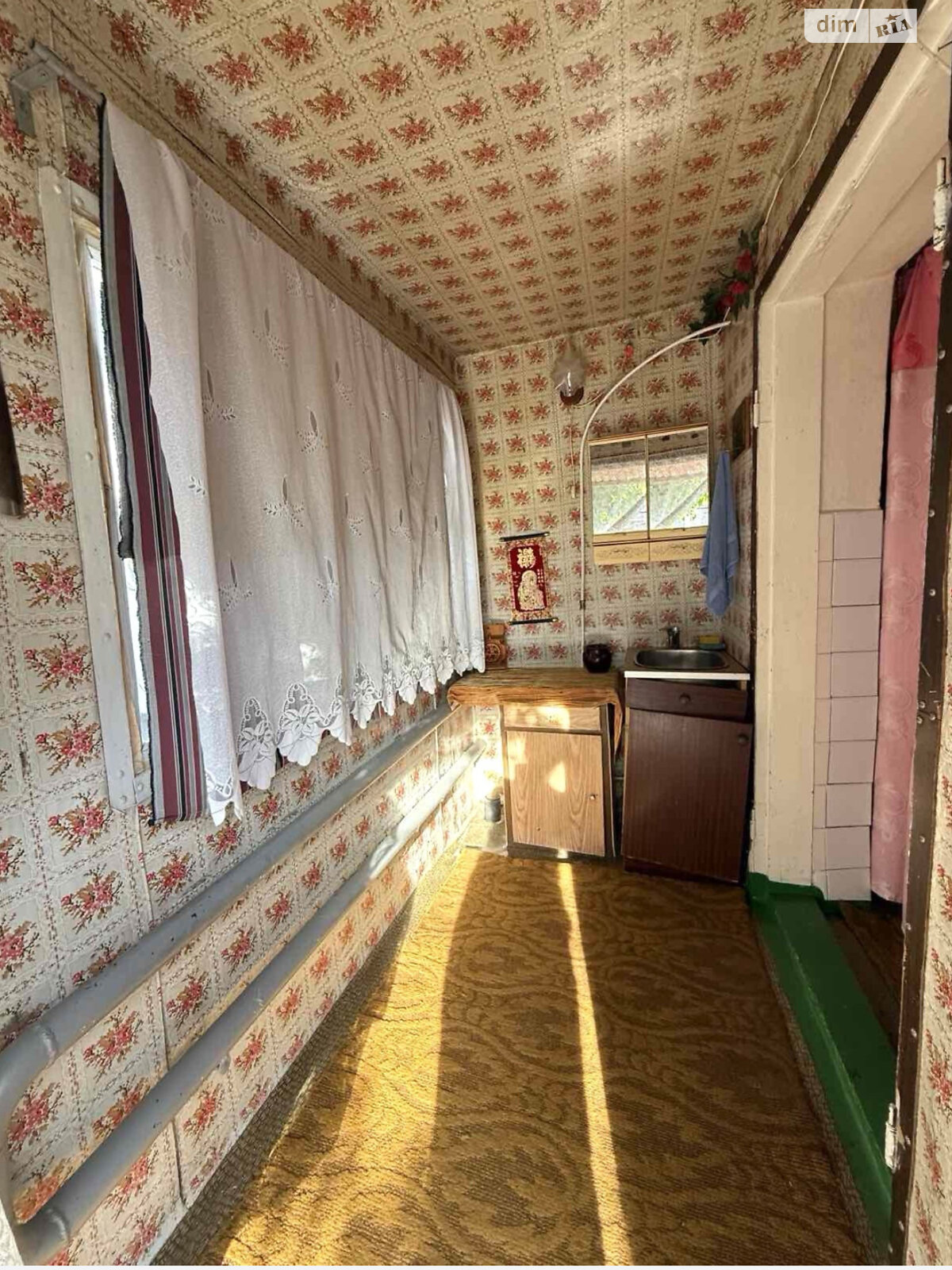 одноповерховий будинок з гаражем, 47 кв. м, цегла. Продаж в Кривому Розі, район Довгинцівський фото 1