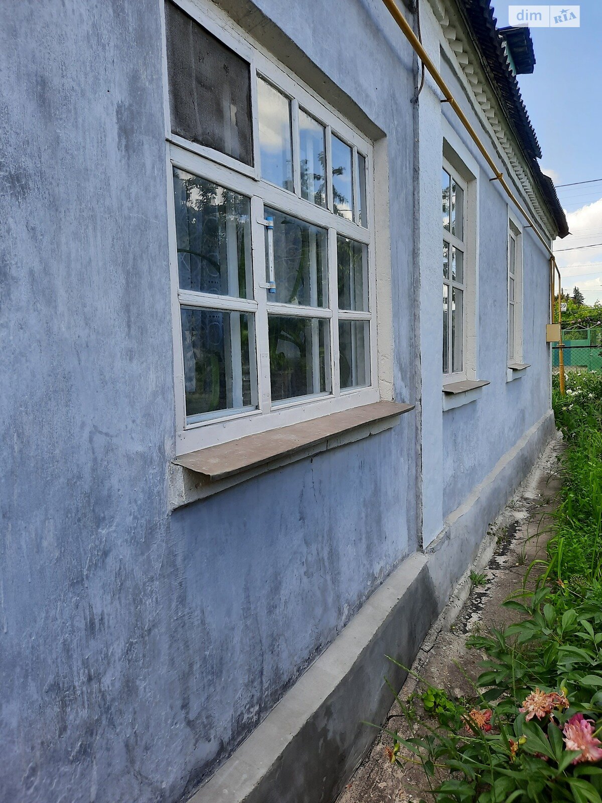 одноэтажный дом с отоплением, 105 кв. м, монолит. Продажа в Кривом Роге район Долгинцевский фото 1 одноэтажный дом с отоплением, 105 кв. м, монолит. Продажа в Кривом Роге район Долгинцевский фото 1