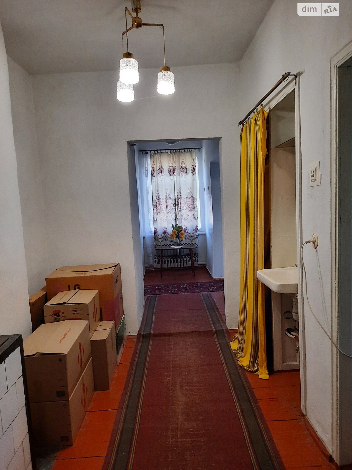 одноэтажный дом с отоплением, 105 кв. м, монолит. Продажа в Кривом Роге район Долгинцевский фото 1 одноэтажный дом с отоплением, 105 кв. м, монолит. Продажа в Кривом Роге район Долгинцевский фото 1