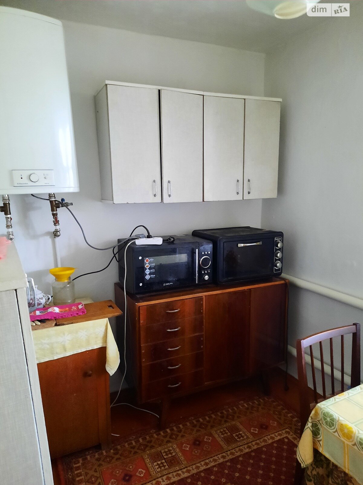 одноэтажный дом с отоплением, 105 кв. м, монолит. Продажа в Кривом Роге район Долгинцевский фото 1 одноэтажный дом с отоплением, 105 кв. м, монолит. Продажа в Кривом Роге район Долгинцевский фото 1