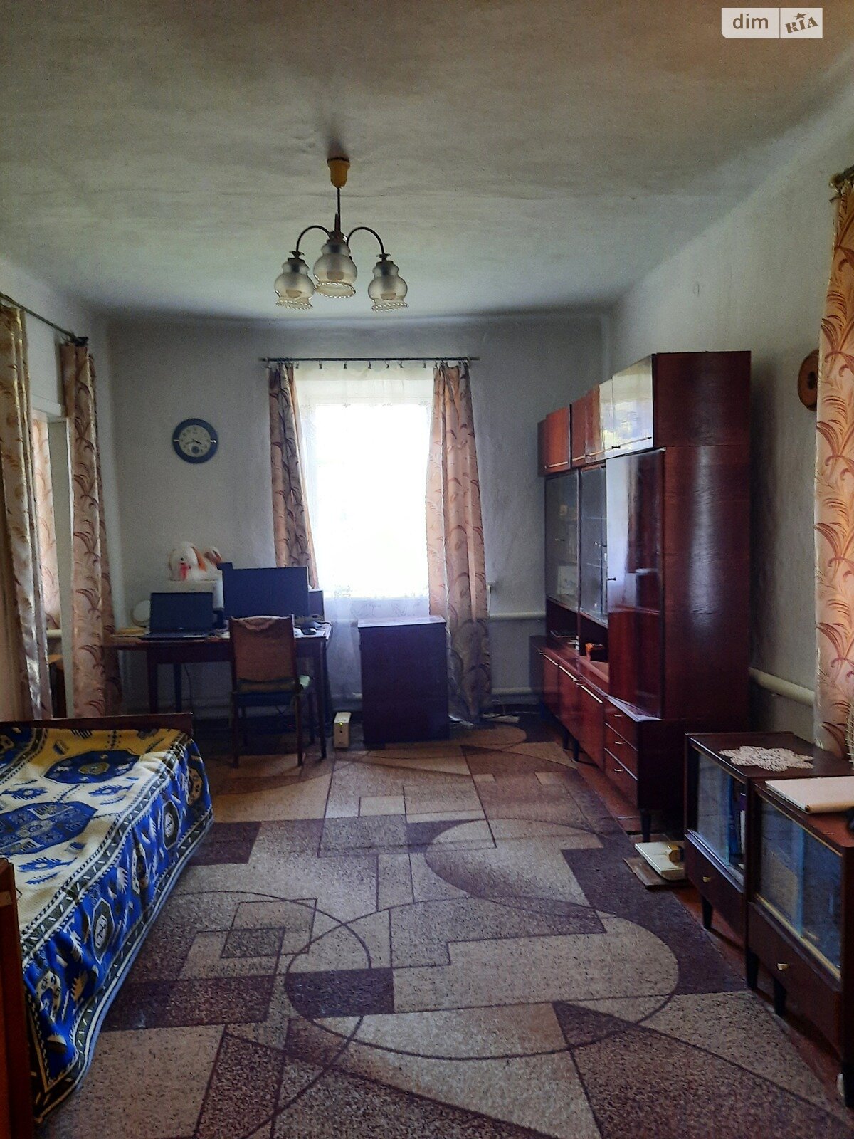 одноэтажный дом с отоплением, 105 кв. м, монолит. Продажа в Кривом Роге район Долгинцевский фото 1 одноэтажный дом с отоплением, 105 кв. м, монолит. Продажа в Кривом Роге район Долгинцевский фото 1