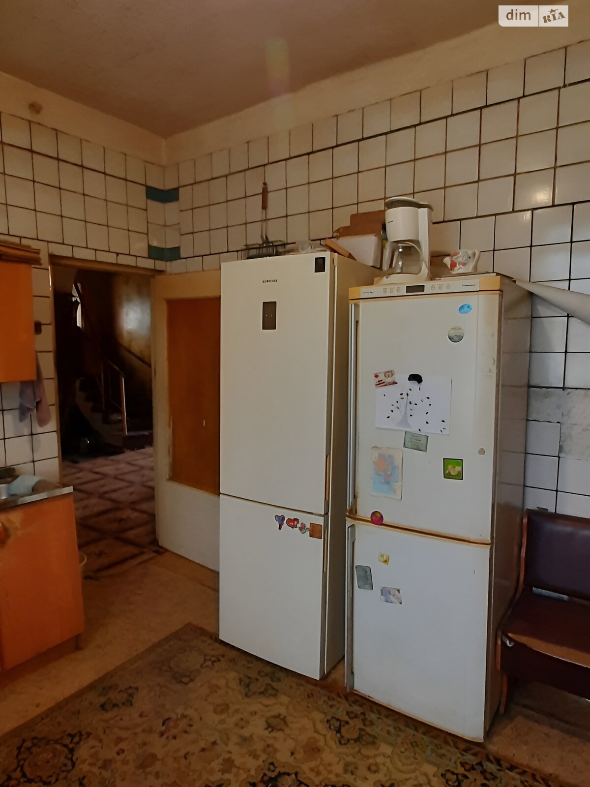 двухэтажный дом с гаражом, 140 кв. м, шлакоблок. Продажа в Кривом Роге район Долгинцевский фото 1 двухэтажный дом с гаражом, 140 кв. м, шлакоблок. Продажа в Кривом Роге район Долгинцевский фото 1