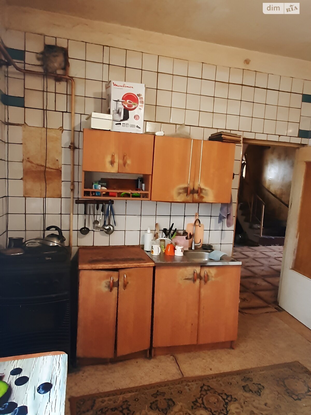 двухэтажный дом с гаражом, 140 кв. м, шлакоблок. Продажа в Кривом Роге район Долгинцевский фото 1 двухэтажный дом с гаражом, 140 кв. м, шлакоблок. Продажа в Кривом Роге район Долгинцевский фото 1