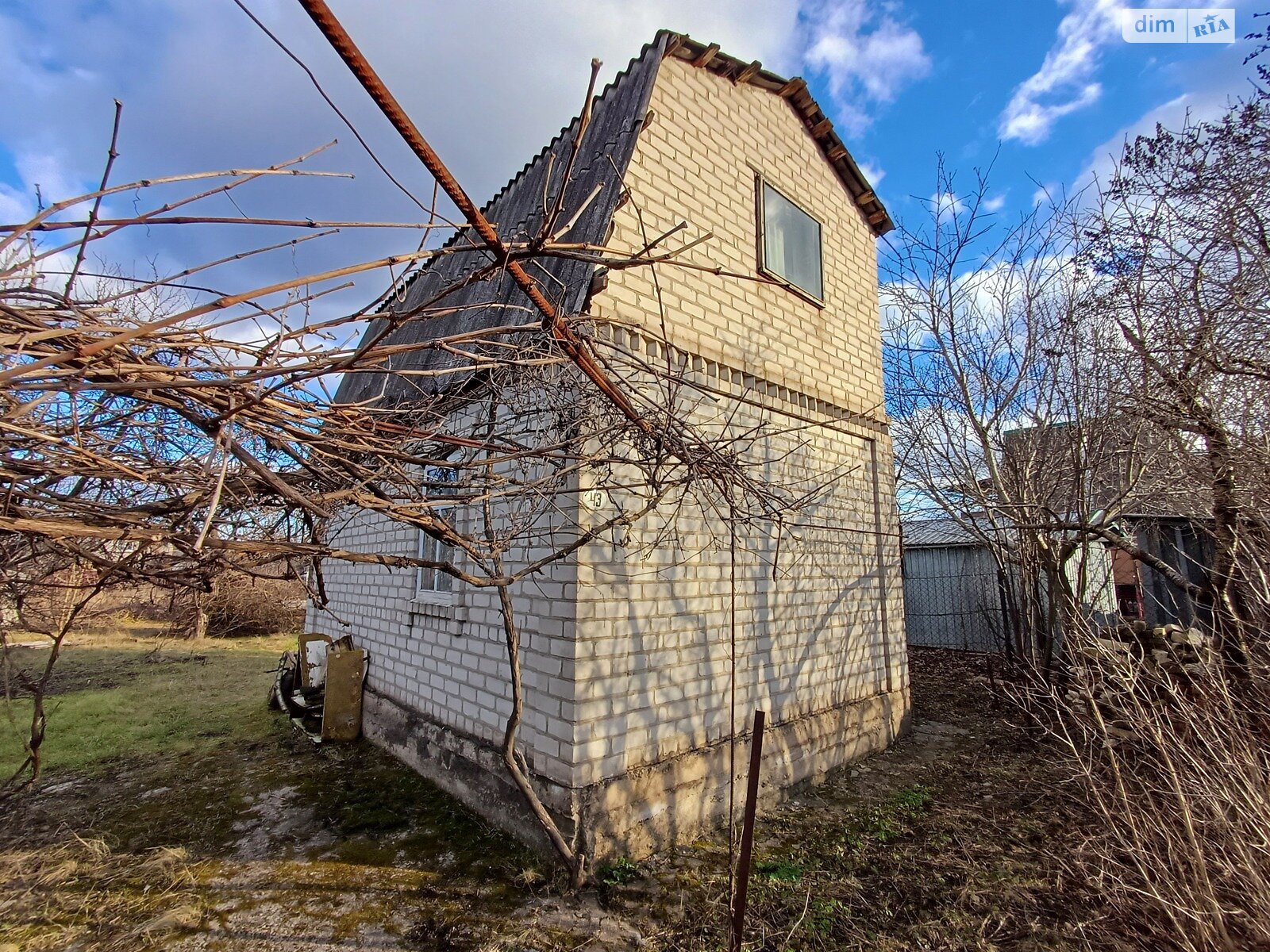 двоповерховий будинок, 48 кв. м, цегла силікатна. Продаж в Кривому Розі, район Довгинцівський фото 1 двоповерховий будинок, 48 кв. м, цегла силікатна. Продаж в Кривому Розі, район Довгинцівський фото 1