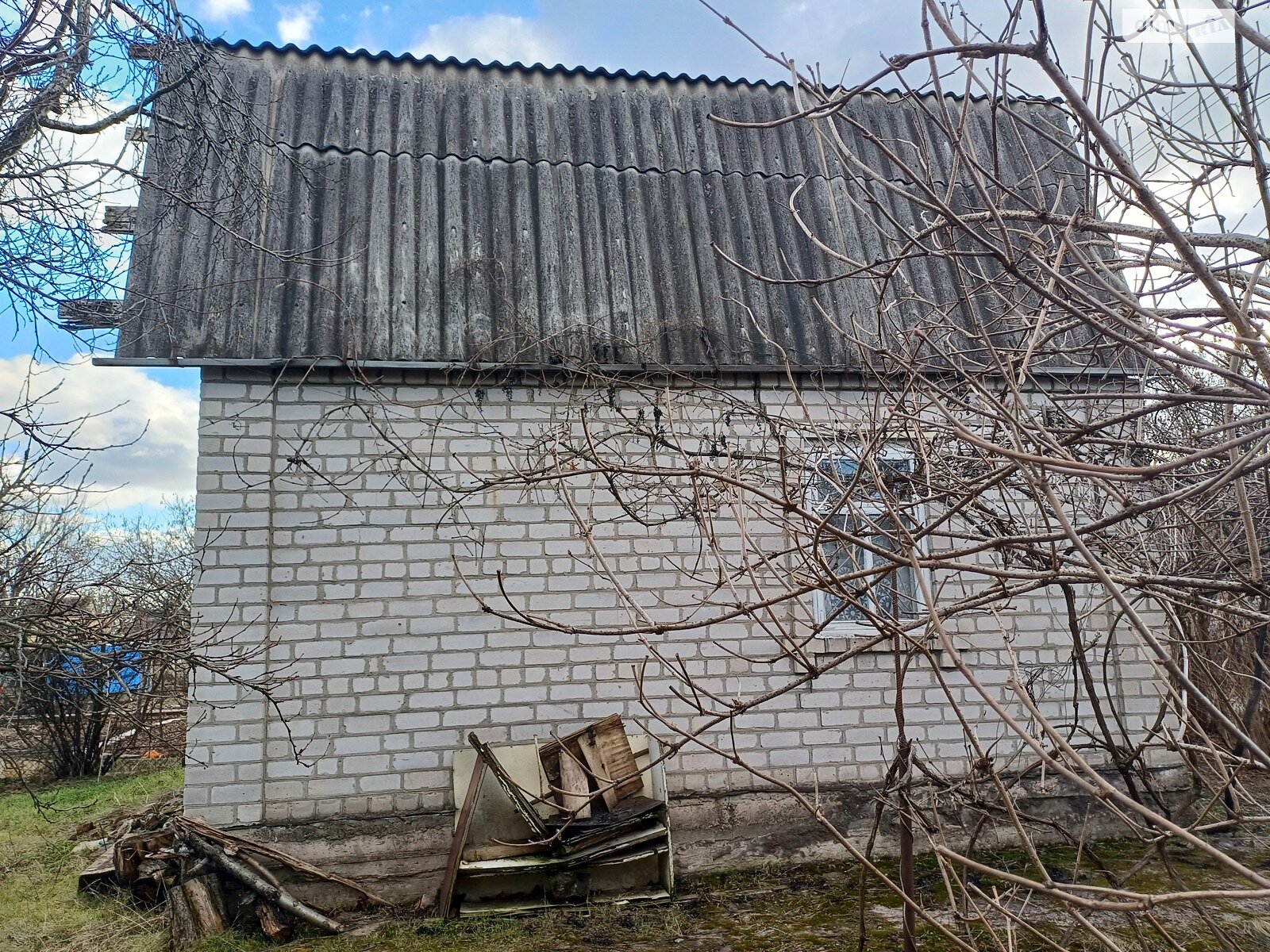 двоповерховий будинок, 48 кв. м, цегла силікатна. Продаж в Кривому Розі, район Довгинцівський фото 1 двоповерховий будинок, 48 кв. м, цегла силікатна. Продаж в Кривому Розі, район Довгинцівський фото 1