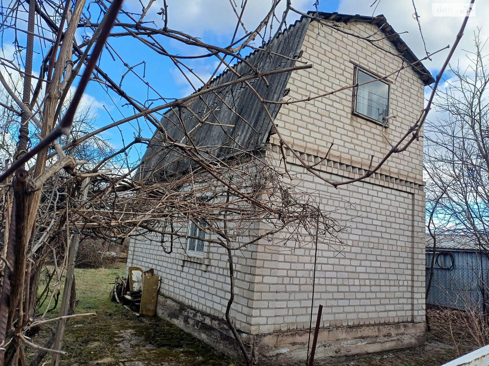 двоповерховий будинок, 48 кв. м, цегла силікатна. Продаж в Кривому Розі, район Довгинцівський фото 1 двоповерховий будинок, 48 кв. м, цегла силікатна. Продаж в Кривому Розі, район Довгинцівський фото 1