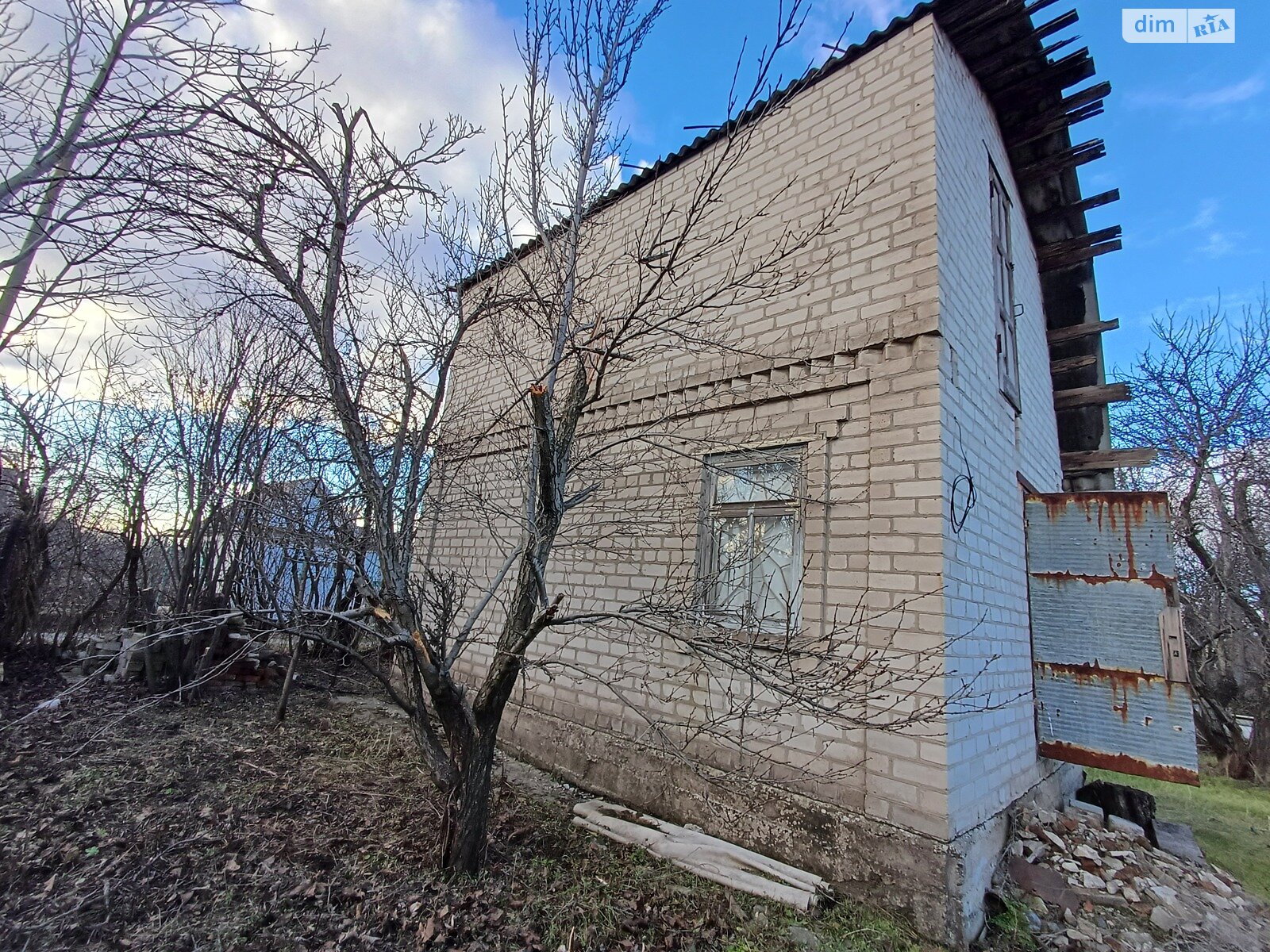 двоповерховий будинок, 48 кв. м, цегла силікатна. Продаж в Кривому Розі, район Довгинцівський фото 1 двоповерховий будинок, 48 кв. м, цегла силікатна. Продаж в Кривому Розі, район Довгинцівський фото 1