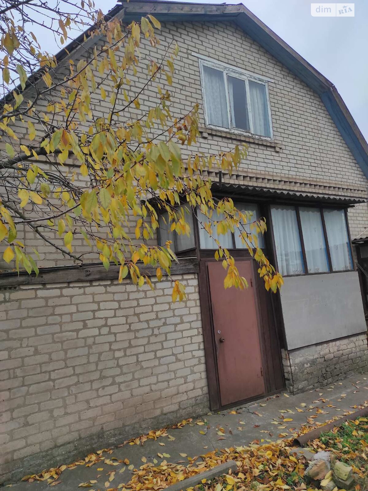 двухэтажный дом с гаражом, 156.9 кв. м, кирпич. Продажа в Кривом Роге район Долгинцевский фото 1