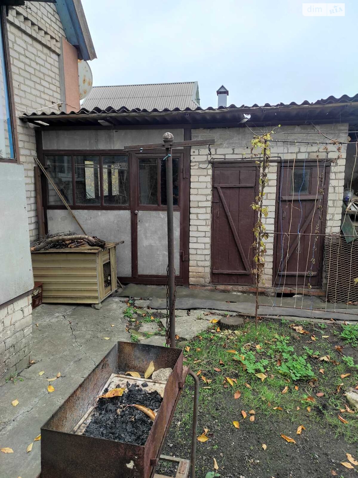 двухэтажный дом с гаражом, 156.9 кв. м, кирпич. Продажа в Кривом Роге район Долгинцевский фото 1