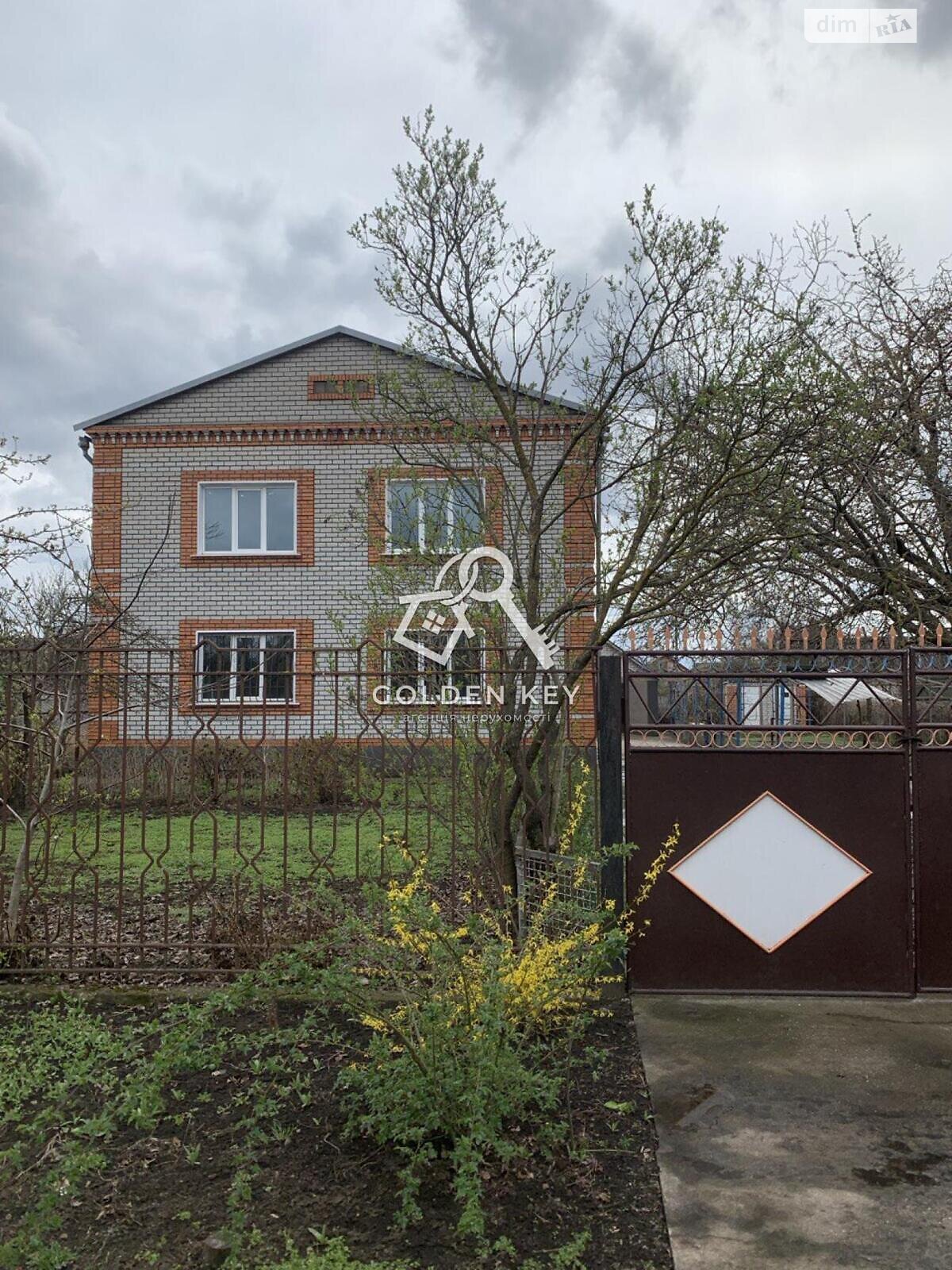 двоповерховий будинок з гаражем, 177.6 кв. м, шлакоблок. Продаж в Кривому Розі, район Довгинцівський фото 1 двоповерховий будинок з гаражем, 177.6 кв. м, шлакоблок. Продаж в Кривому Розі, район Довгинцівський фото 1