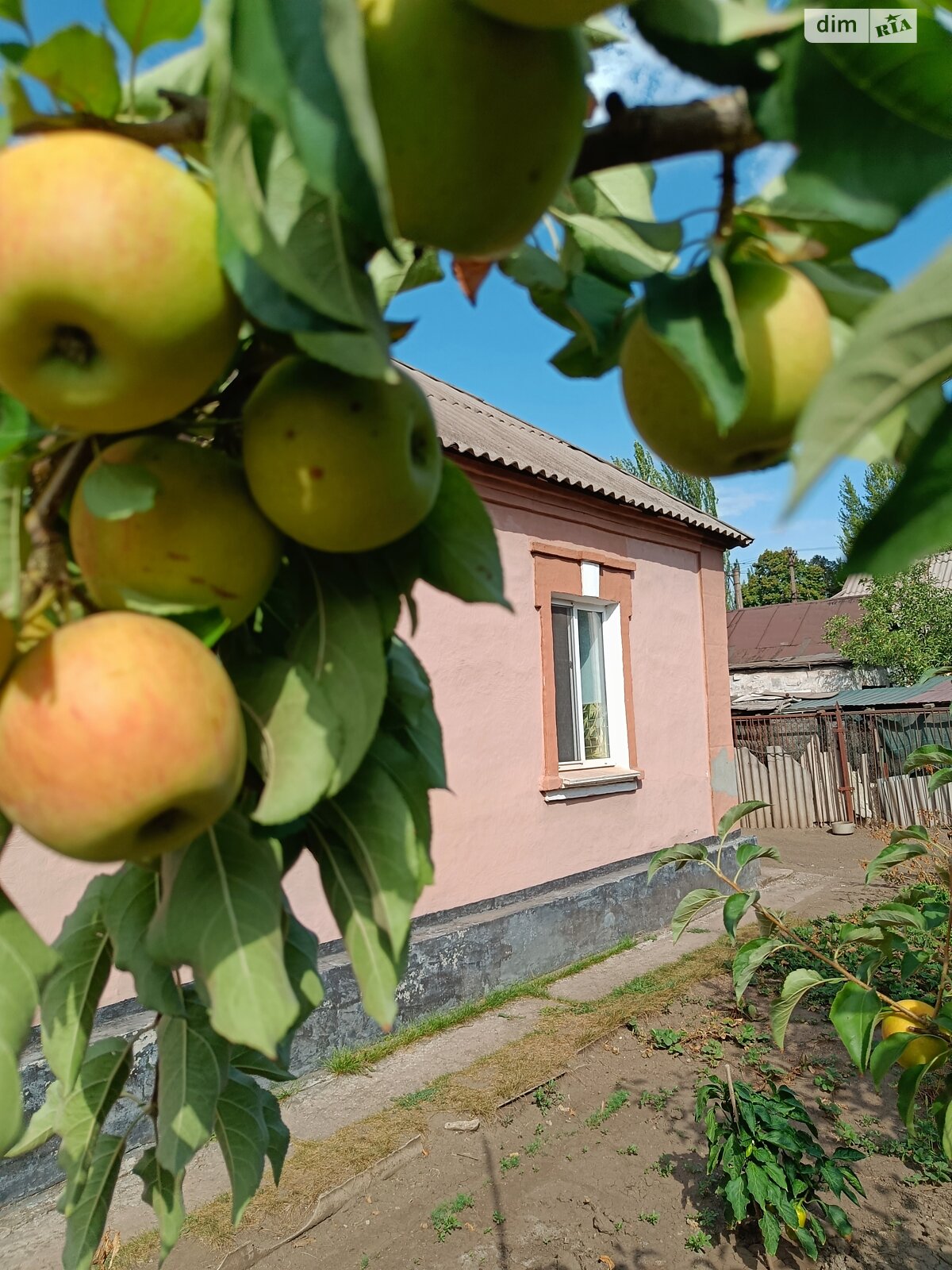 одноэтажный дом веранда, 60.5 кв. м, шлакобетон. Продажа в Кривом Роге район Долгинцевский фото 1