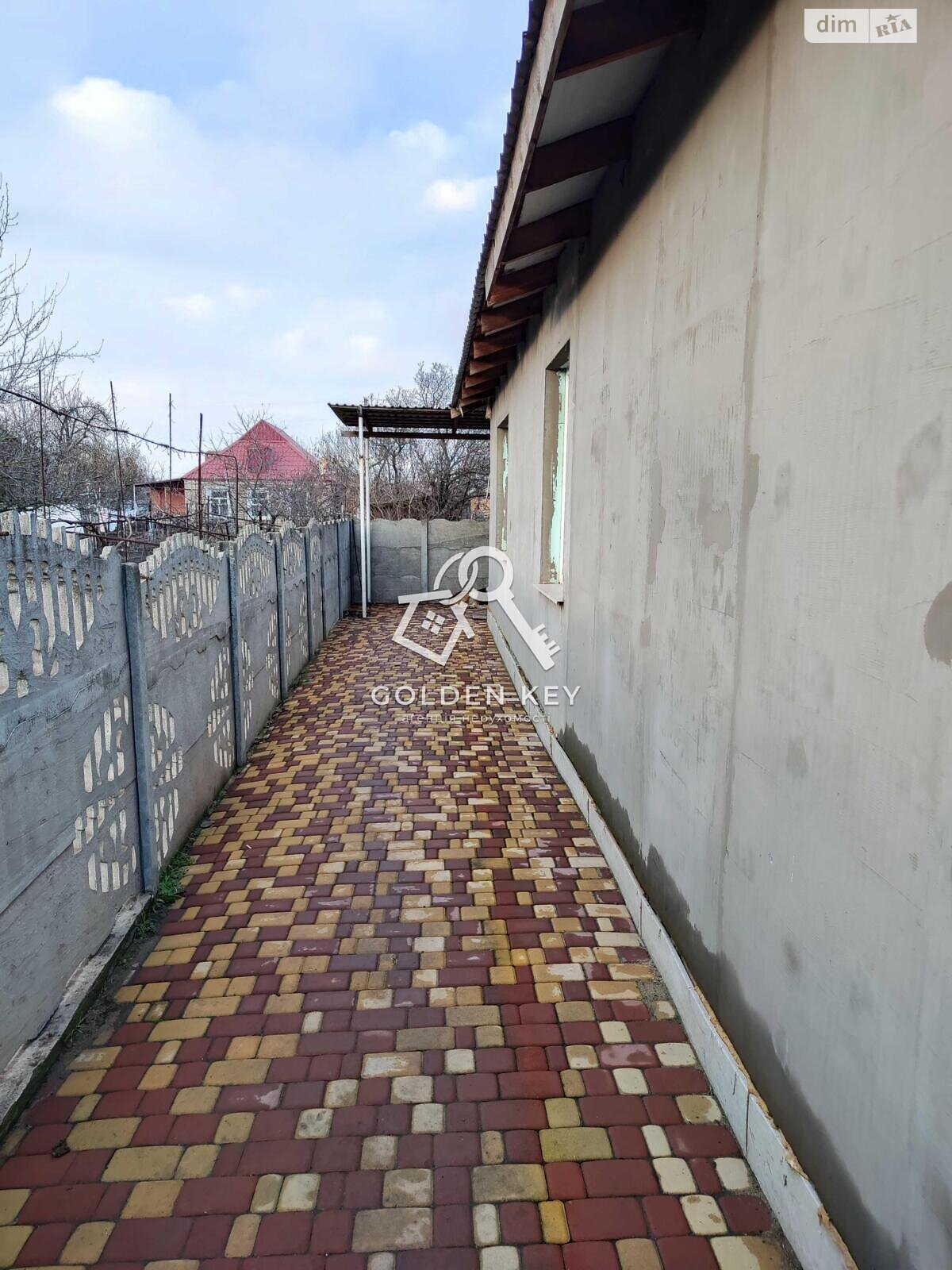 одноэтажный дом, 100 кв. м, пеноблок. Продажа в Кривом Роге район Долгинцевский фото 1 одноэтажный дом, 100 кв. м, пеноблок. Продажа в Кривом Роге район Долгинцевский фото 1