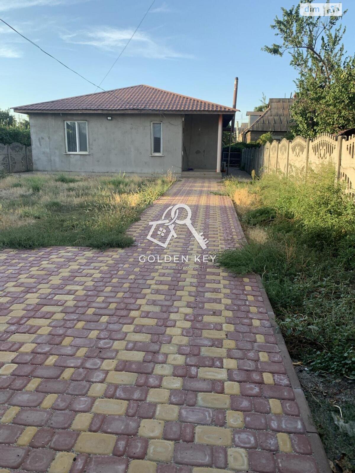 одноэтажный дом, 100 кв. м, пеноблок. Продажа в Кривом Роге район Долгинцевский фото 1 одноэтажный дом, 100 кв. м, пеноблок. Продажа в Кривом Роге район Долгинцевский фото 1