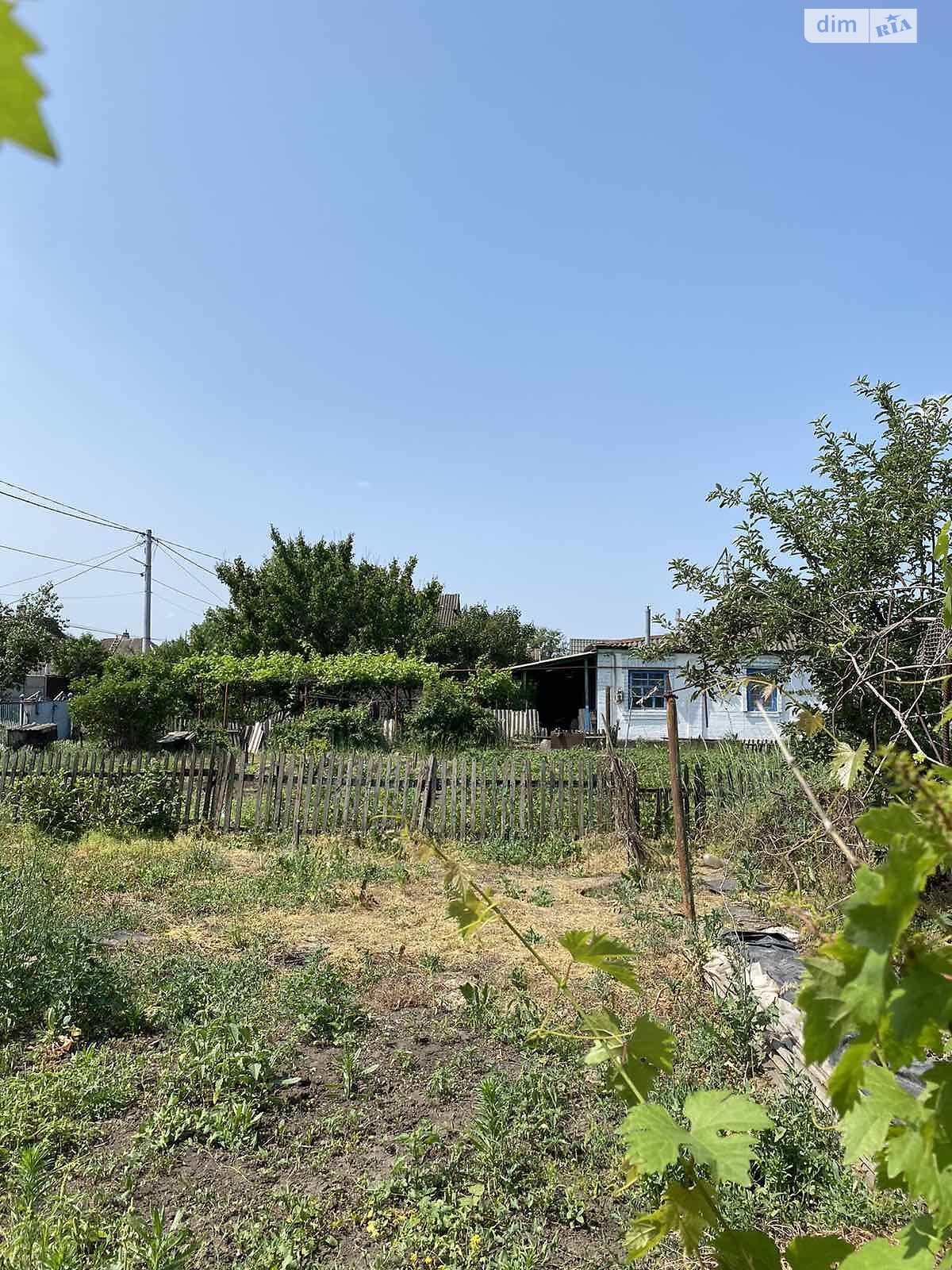 одноповерховий будинок з гаражем, 48.5 кв. м, шлакоблок. Продаж в Кривому Розі, район Довгинцівський фото 1 одноповерховий будинок з гаражем, 48.5 кв. м, шлакоблок. Продаж в Кривому Розі, район Довгинцівський фото 1