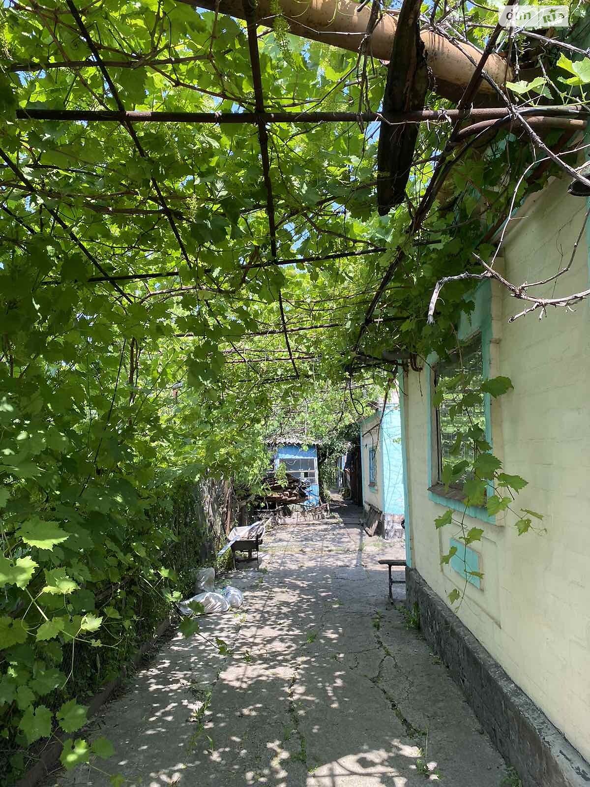 одноповерховий будинок з гаражем, 48.5 кв. м, шлакоблок. Продаж в Кривому Розі, район Довгинцівський фото 1 одноповерховий будинок з гаражем, 48.5 кв. м, шлакоблок. Продаж в Кривому Розі, район Довгинцівський фото 1