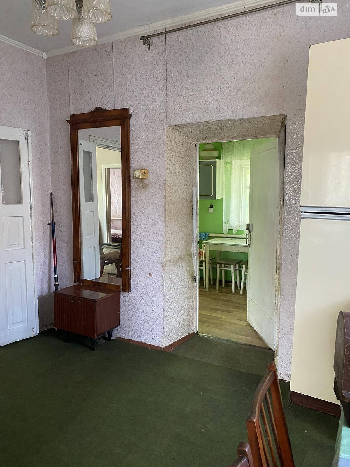 одноповерховий будинок з гаражем, 48.5 кв. м, шлакоблок. Продаж в Кривому Розі, район Довгинцівський фото 1 одноповерховий будинок з гаражем, 48.5 кв. м, шлакоблок. Продаж в Кривому Розі, район Довгинцівський фото 1