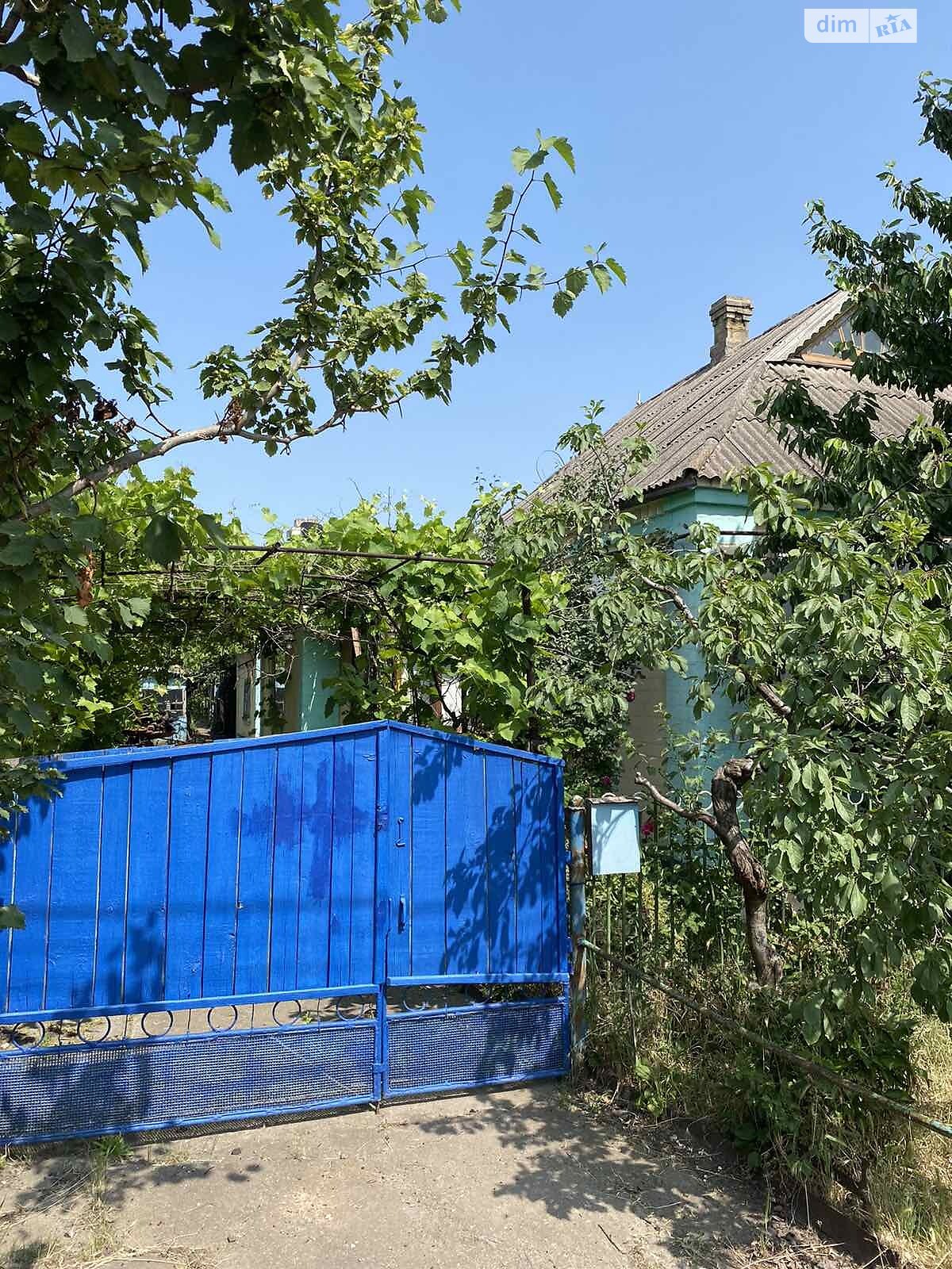 одноповерховий будинок з гаражем, 48.5 кв. м, шлакоблок. Продаж в Кривому Розі, район Довгинцівський фото 1 одноповерховий будинок з гаражем, 48.5 кв. м, шлакоблок. Продаж в Кривому Розі, район Довгинцівський фото 1
