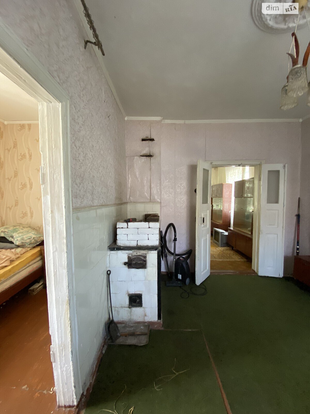 одноповерховий будинок з гаражем, 48.5 кв. м, шлакоблок. Продаж в Кривому Розі, район Довгинцівський фото 1 одноповерховий будинок з гаражем, 48.5 кв. м, шлакоблок. Продаж в Кривому Розі, район Довгинцівський фото 1