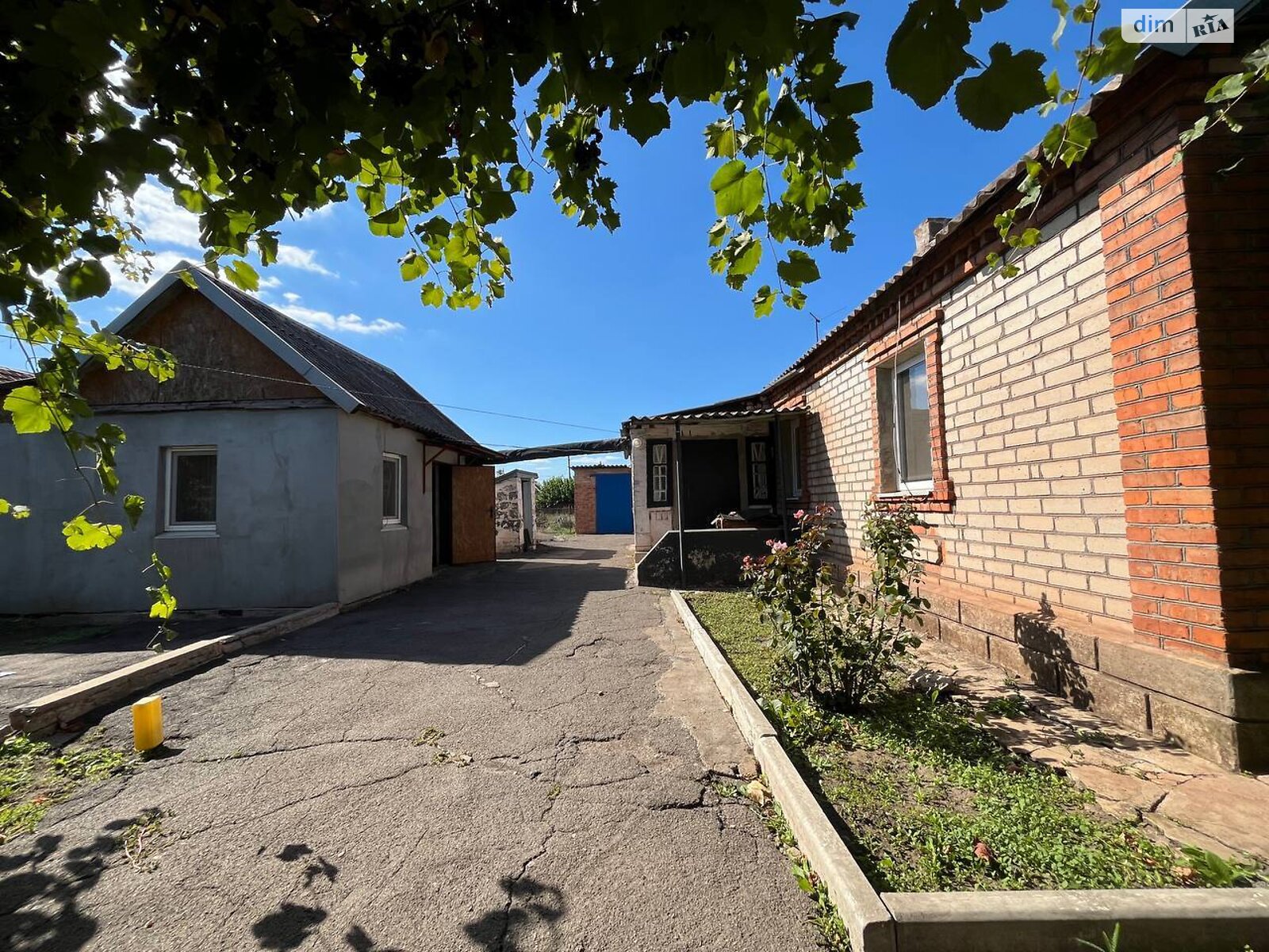 одноповерховий будинок з верандою, 54 кв. м, кирпич. Продаж у Кривому Розі фото 1 одноповерховий будинок з верандою, 54 кв. м, кирпич. Продаж у Кривому Розі фото 1