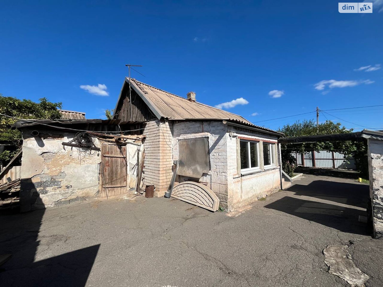 одноповерховий будинок з верандою, 54 кв. м, кирпич. Продаж у Кривому Розі фото 1 одноповерховий будинок з верандою, 54 кв. м, кирпич. Продаж у Кривому Розі фото 1