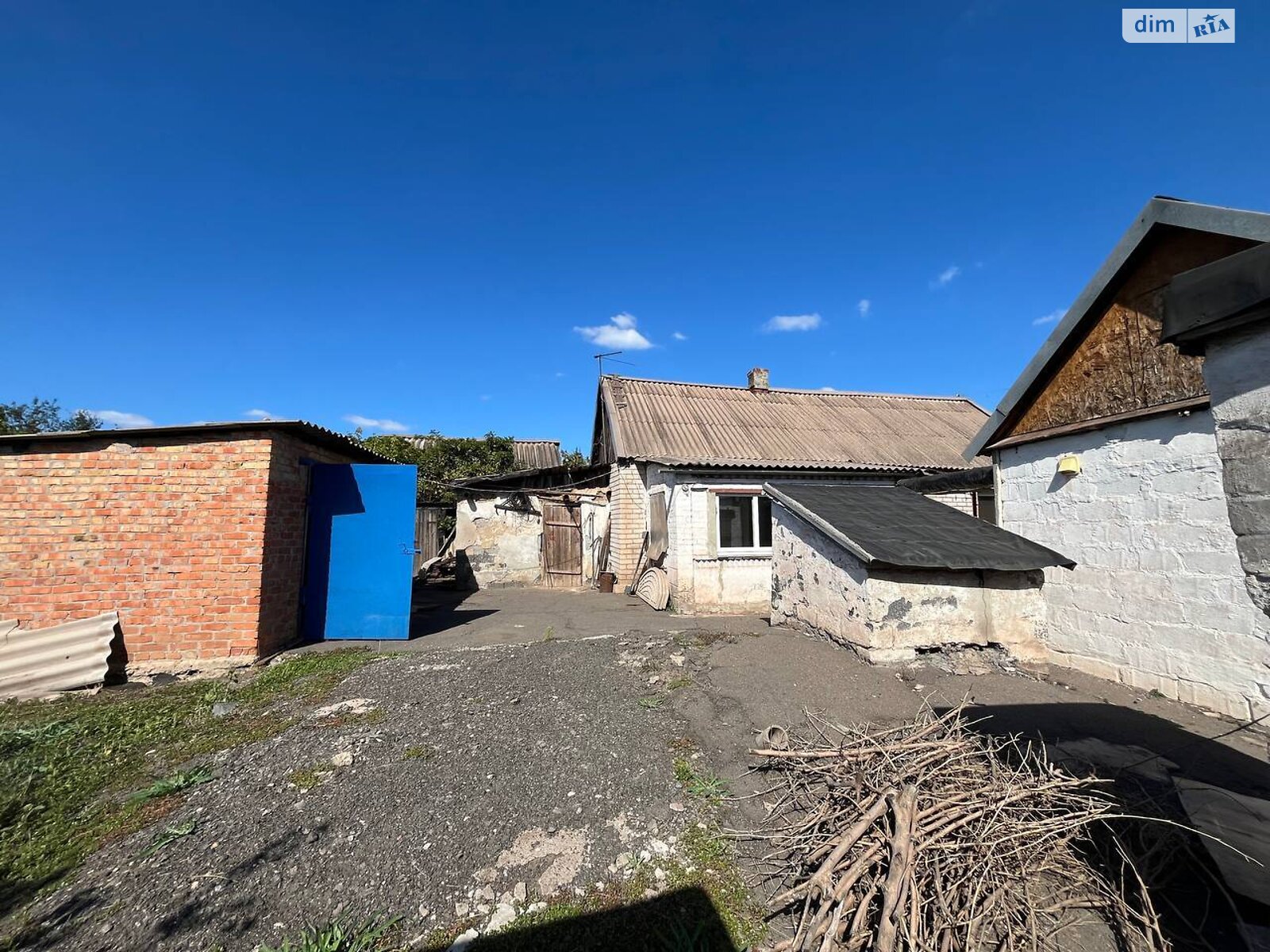 одноповерховий будинок з верандою, 54 кв. м, кирпич. Продаж у Кривому Розі фото 1 одноповерховий будинок з верандою, 54 кв. м, кирпич. Продаж у Кривому Розі фото 1