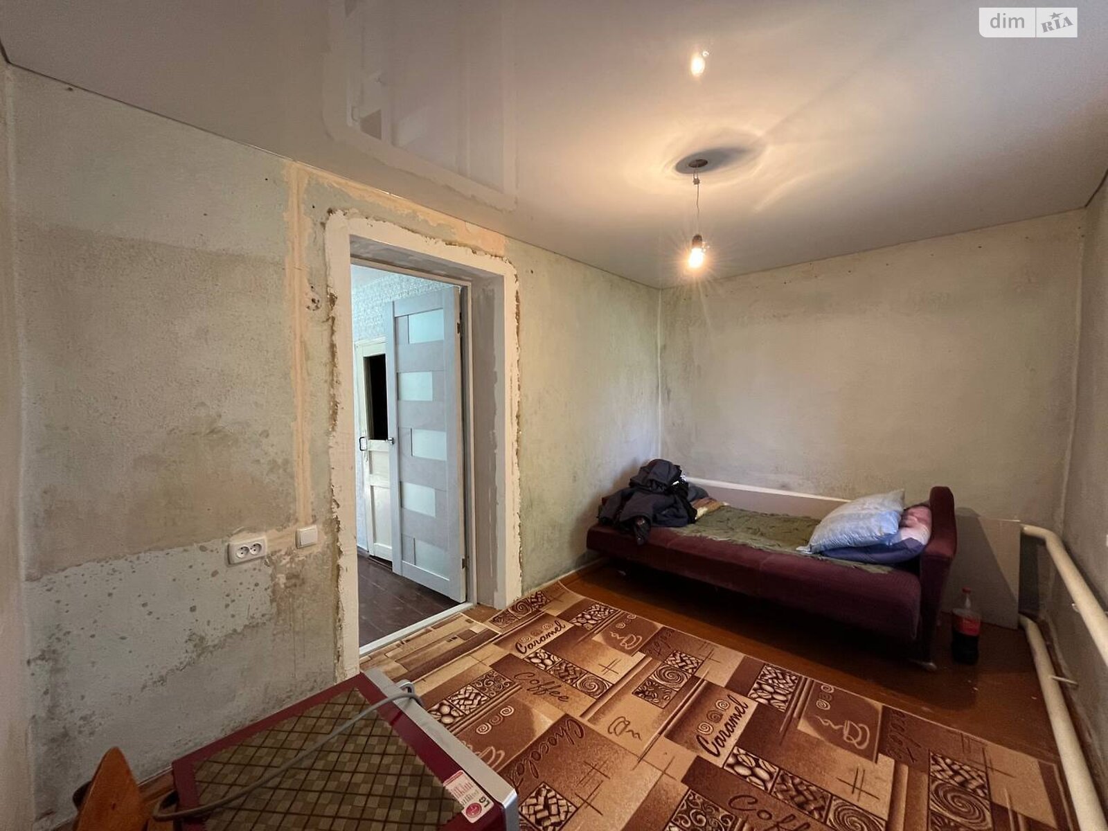 одноповерховий будинок з верандою, 54 кв. м, кирпич. Продаж у Кривому Розі фото 1 одноповерховий будинок з верандою, 54 кв. м, кирпич. Продаж у Кривому Розі фото 1