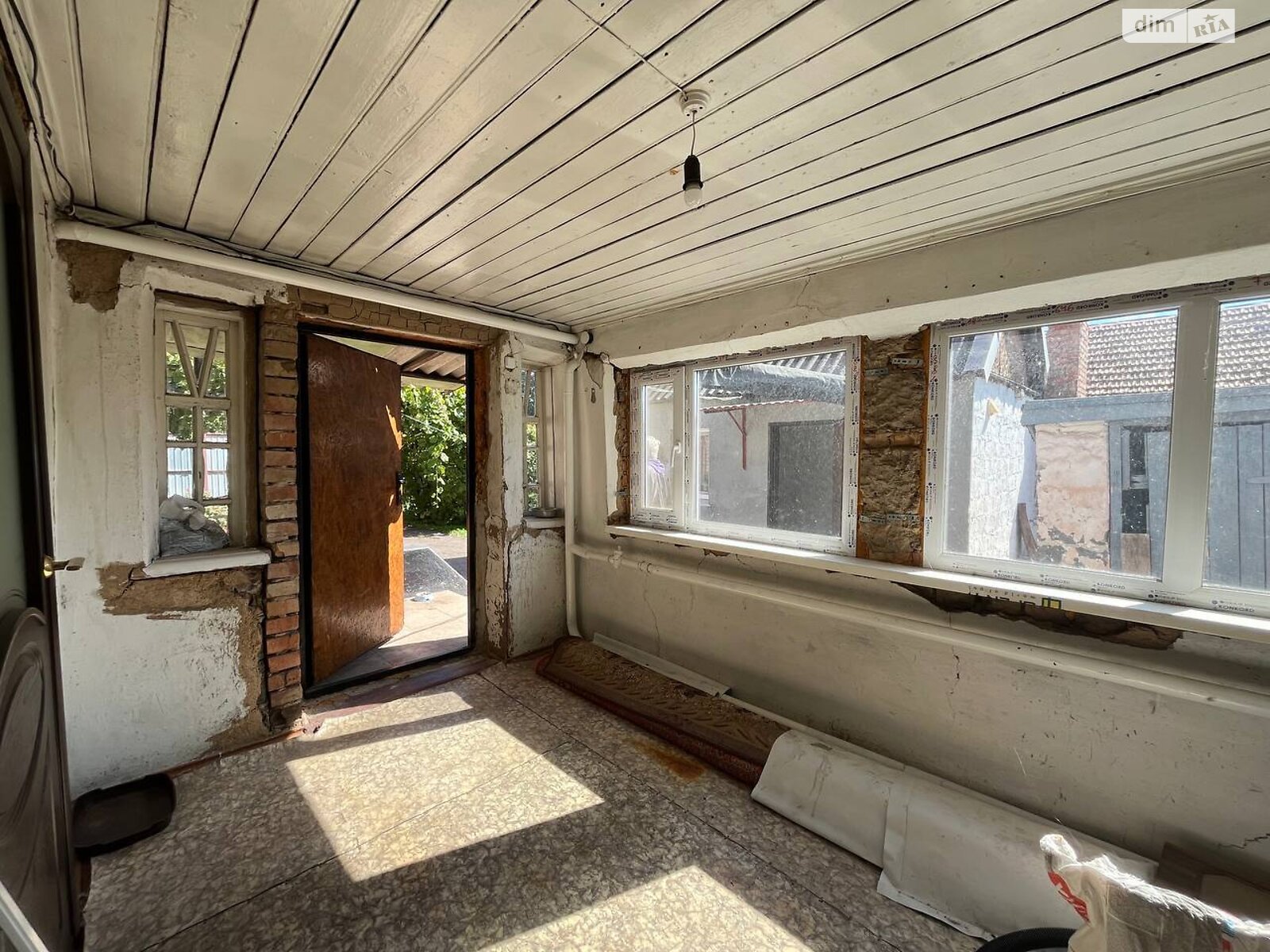 одноповерховий будинок з верандою, 54 кв. м, кирпич. Продаж у Кривому Розі фото 1 одноповерховий будинок з верандою, 54 кв. м, кирпич. Продаж у Кривому Розі фото 1