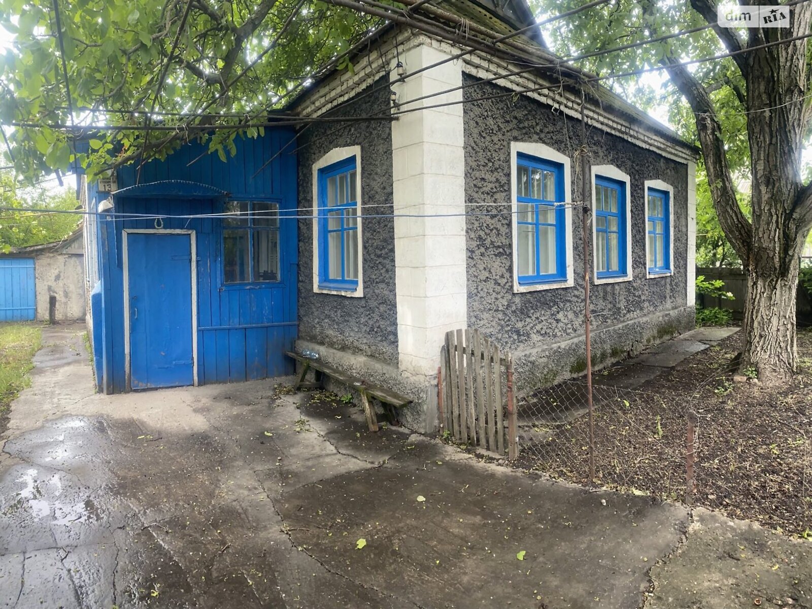 одноповерховий будинок з верандою, 54.5 кв. м, шлакобетон. Продаж в Кривому Розі, район Металургійний фото 1 одноповерховий будинок з верандою, 54.5 кв. м, шлакобетон. Продаж в Кривому Розі, район Металургійний фото 1