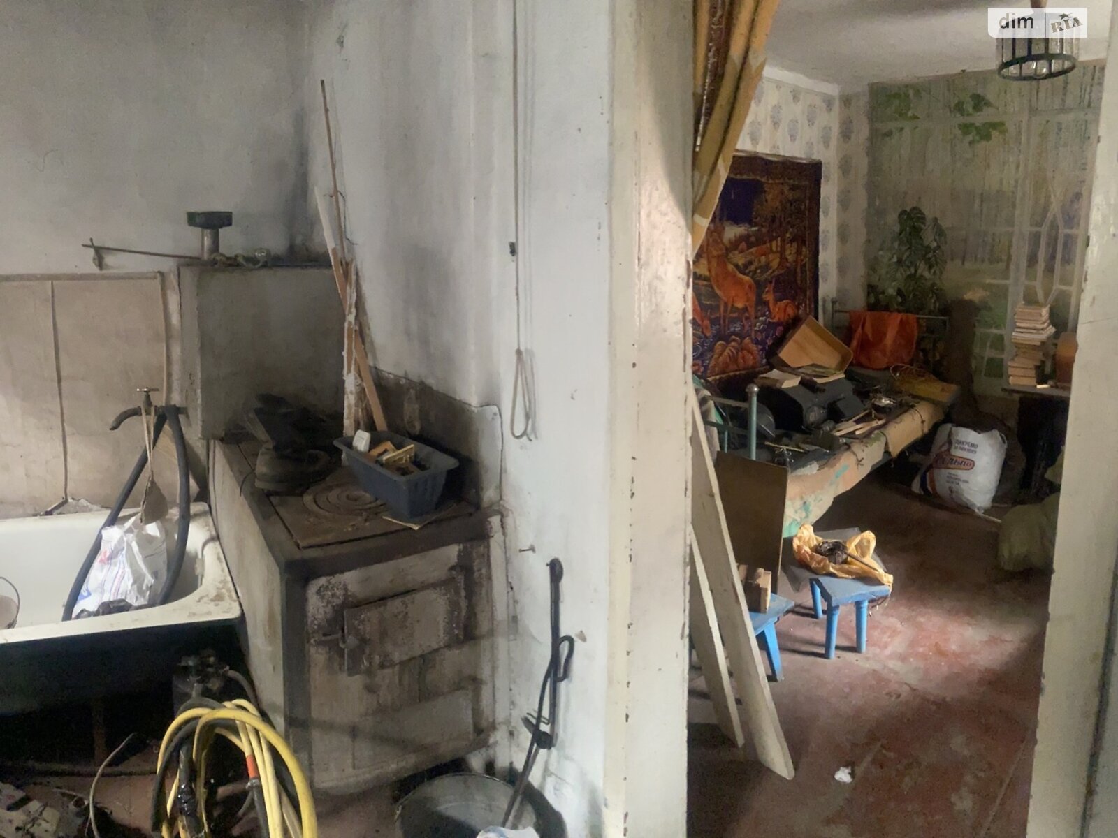 одноповерховий будинок з верандою, 54.5 кв. м, шлакобетон. Продаж в Кривому Розі, район Металургійний фото 1 одноповерховий будинок з верандою, 54.5 кв. м, шлакобетон. Продаж в Кривому Розі, район Металургійний фото 1