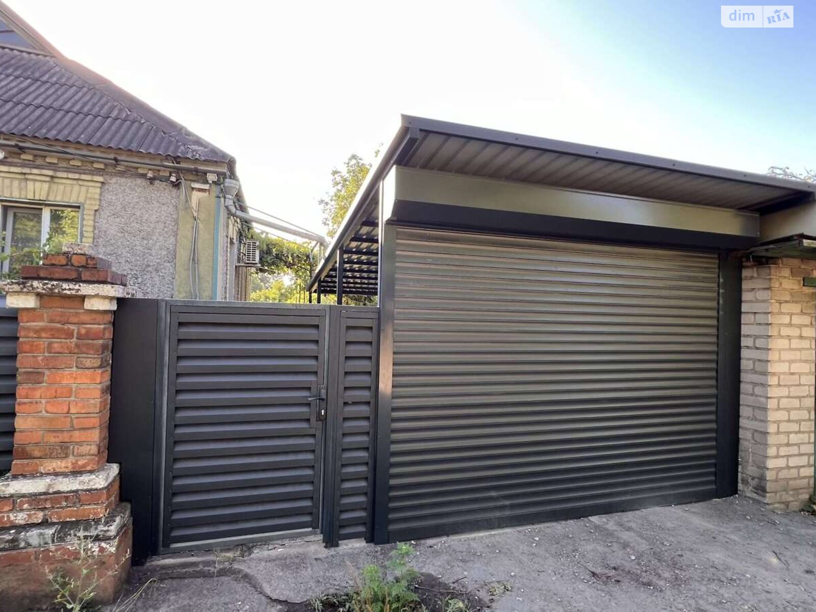 одноповерховий будинок з гаражем, 77.6 кв. м, шлакобетон. Продаж в Кривому Розі, район Інгулецький фото 1 одноповерховий будинок з гаражем, 77.6 кв. м, шлакобетон. Продаж в Кривому Розі, район Інгулецький фото 1