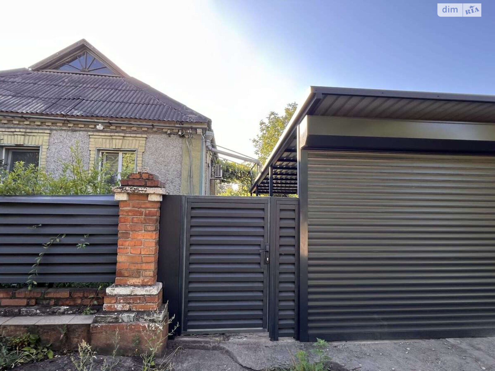 одноповерховий будинок з гаражем, 77.6 кв. м, шлакобетон. Продаж в Кривому Розі, район Інгулецький фото 1 одноповерховий будинок з гаражем, 77.6 кв. м, шлакобетон. Продаж в Кривому Розі, район Інгулецький фото 1