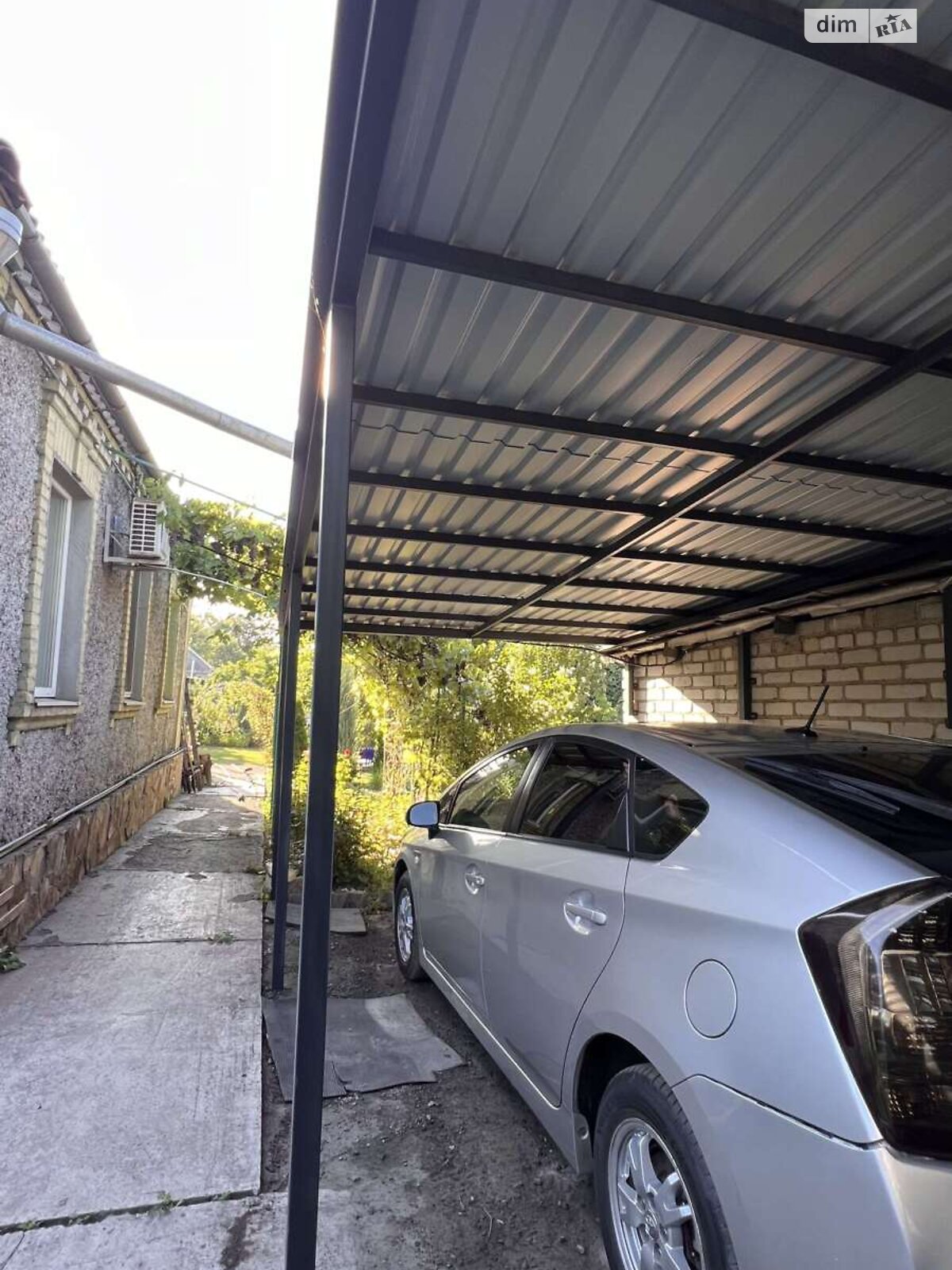 одноповерховий будинок з гаражем, 77.6 кв. м, шлакобетон. Продаж в Кривому Розі, район Інгулецький фото 1 одноповерховий будинок з гаражем, 77.6 кв. м, шлакобетон. Продаж в Кривому Розі, район Інгулецький фото 1