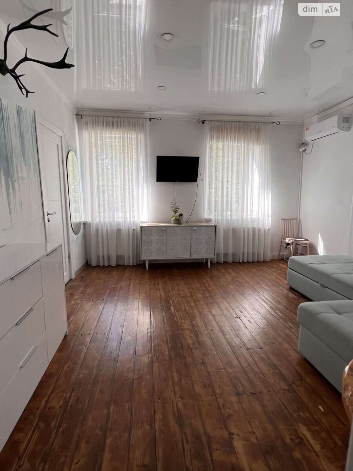 одноповерховий будинок з гаражем, 77.6 кв. м, шлакобетон. Продаж в Кривому Розі, район Інгулецький фото 1 одноповерховий будинок з гаражем, 77.6 кв. м, шлакобетон. Продаж в Кривому Розі, район Інгулецький фото 1