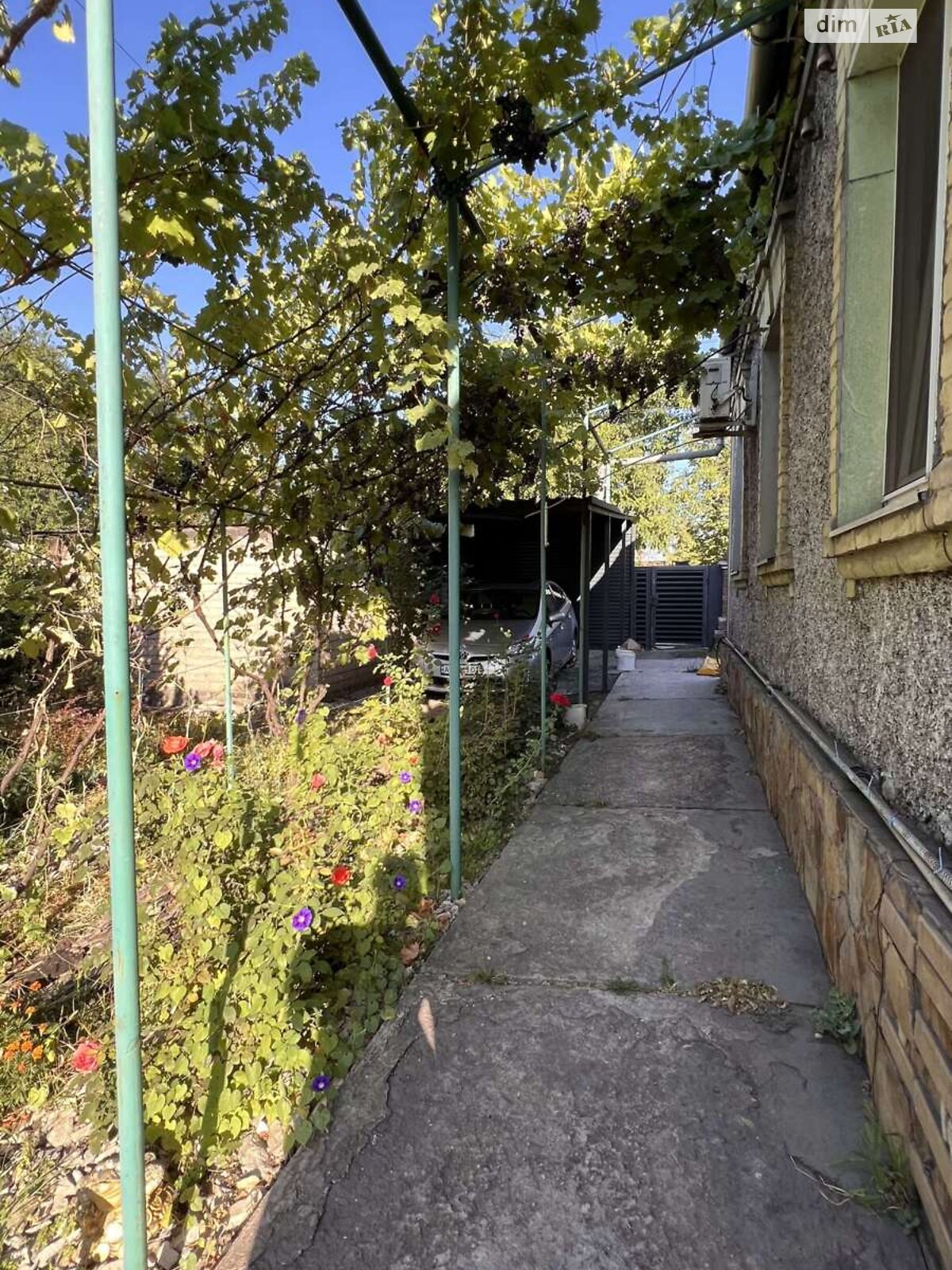 одноповерховий будинок з гаражем, 77.6 кв. м, шлакобетон. Продаж в Кривому Розі, район Інгулецький фото 1 одноповерховий будинок з гаражем, 77.6 кв. м, шлакобетон. Продаж в Кривому Розі, район Інгулецький фото 1