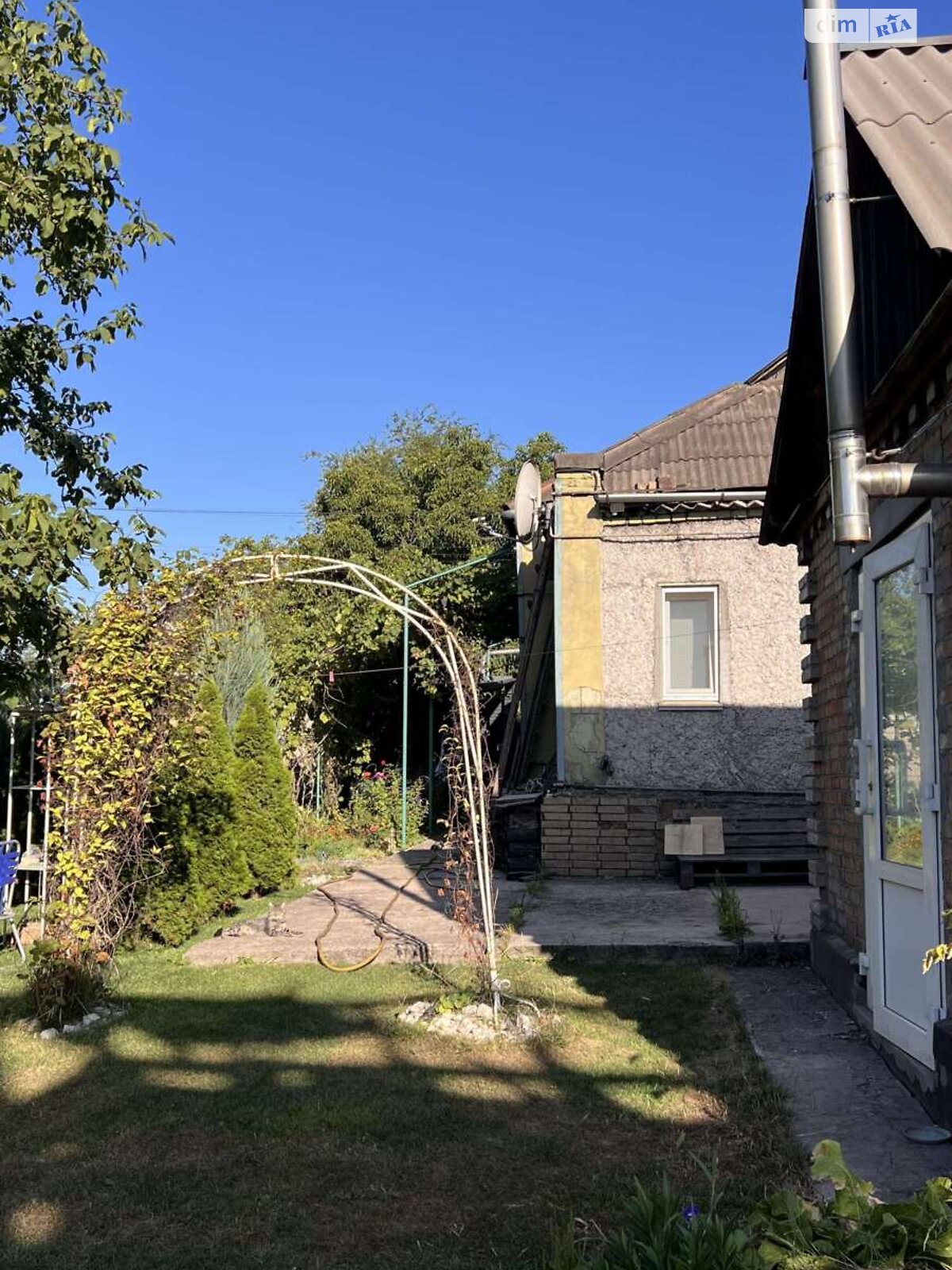 одноповерховий будинок з гаражем, 77.6 кв. м, шлакобетон. Продаж в Кривому Розі, район Інгулецький фото 1 одноповерховий будинок з гаражем, 77.6 кв. м, шлакобетон. Продаж в Кривому Розі, район Інгулецький фото 1