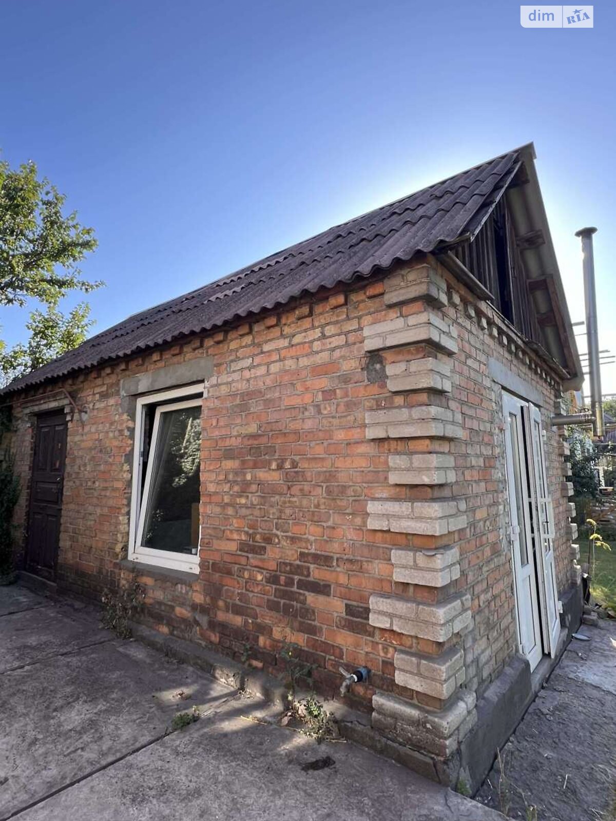 одноповерховий будинок з гаражем, 77.6 кв. м, шлакобетон. Продаж в Кривому Розі, район Інгулецький фото 1 одноповерховий будинок з гаражем, 77.6 кв. м, шлакобетон. Продаж в Кривому Розі, район Інгулецький фото 1