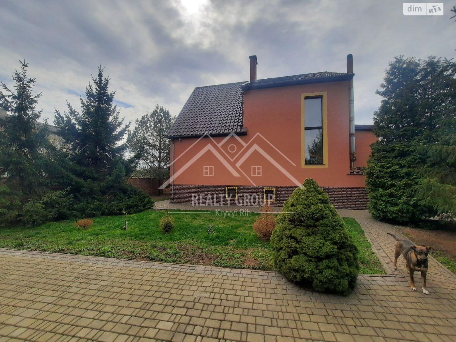 двоповерховий будинок з верандою, 198.7 кв. м, цегла. Продаж в Кривому Розі, район Інгулецький фото 1 двоповерховий будинок з верандою, 198.7 кв. м, цегла. Продаж в Кривому Розі, район Інгулецький фото 1