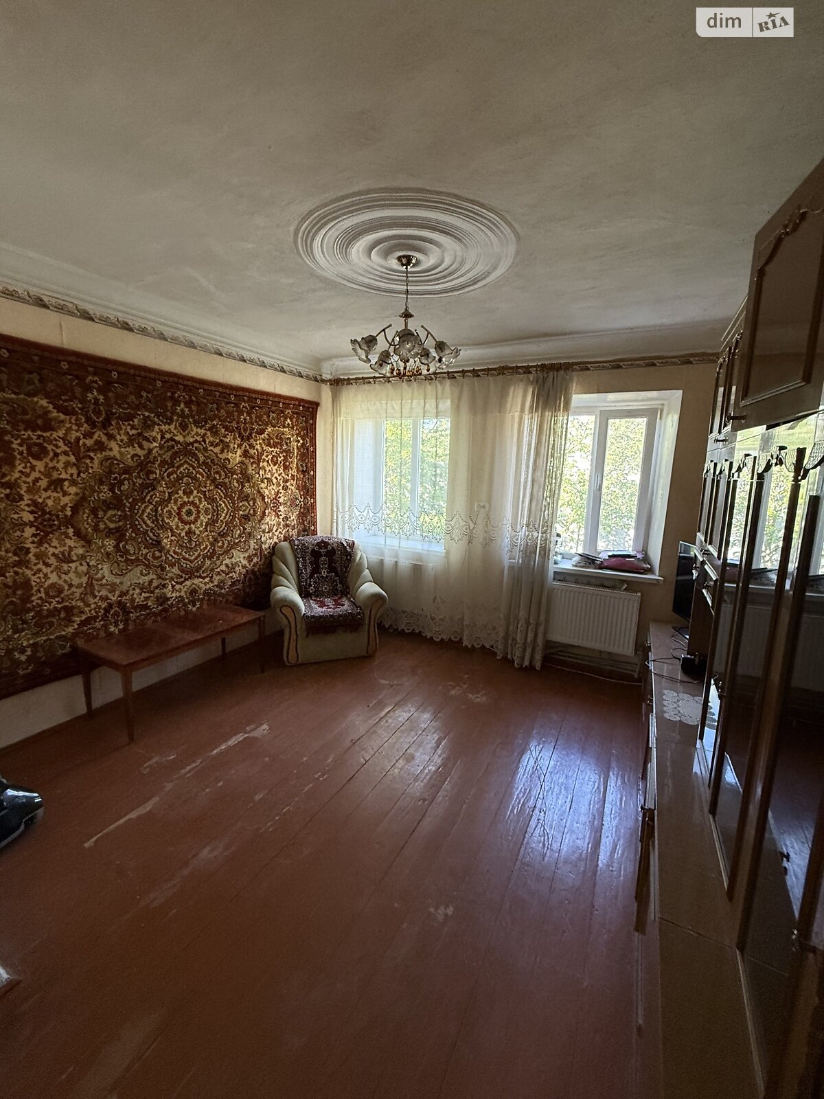 одноповерховий будинок з верандою, 58.2 кв. м, бутовий камінь. Продаж в Кривому Розі, район Інгулецький фото 1 одноповерховий будинок з верандою, 58.2 кв. м, бутовий камінь. Продаж в Кривому Розі, район Інгулецький фото 1