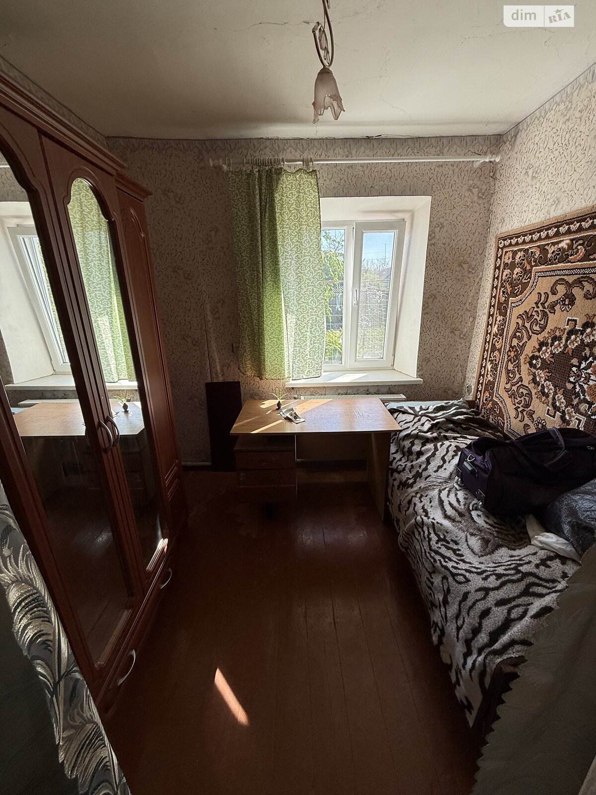 одноповерховий будинок з верандою, 58.2 кв. м, бутовий камінь. Продаж в Кривому Розі, район Інгулецький фото 1 одноповерховий будинок з верандою, 58.2 кв. м, бутовий камінь. Продаж в Кривому Розі, район Інгулецький фото 1