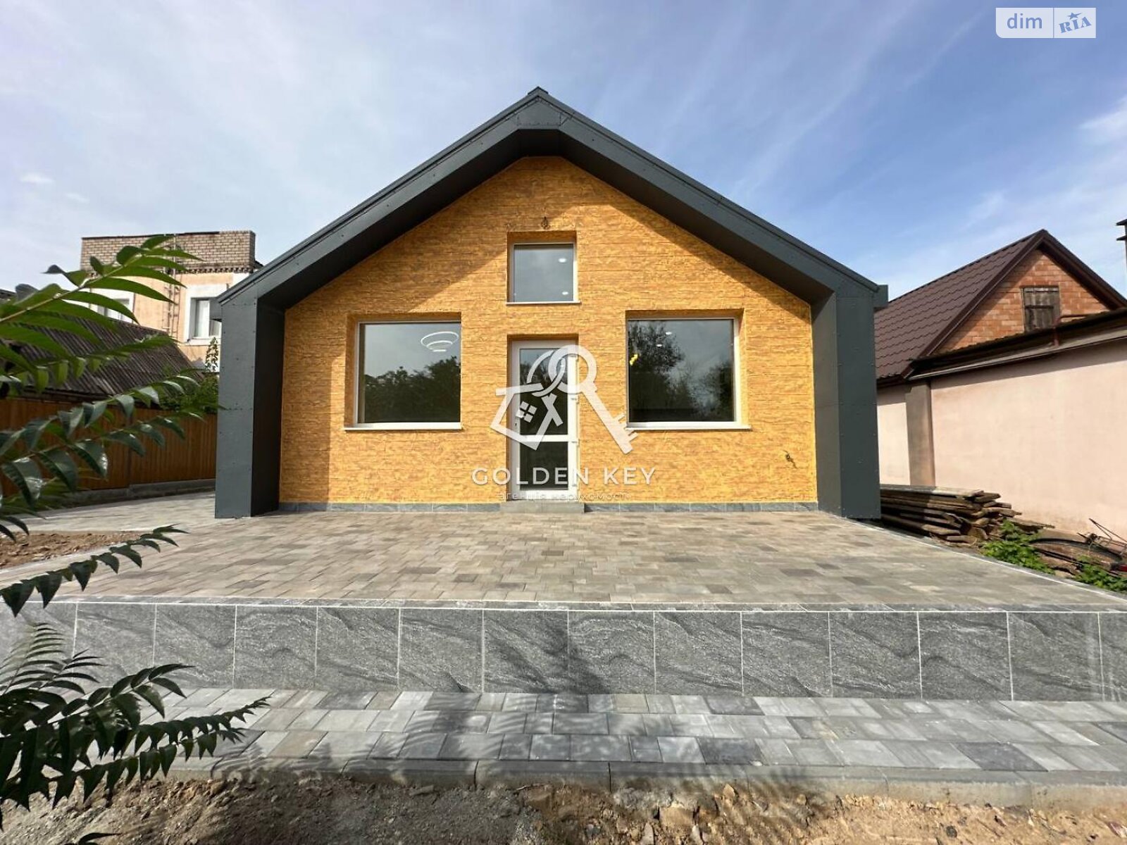 одноповерховий будинок з опаленням, 72 кв. м, цегла. Продаж в Кривому Розі, район Металургійний фото 1 одноповерховий будинок з опаленням, 72 кв. м, цегла. Продаж в Кривому Розі, район Металургійний фото 1