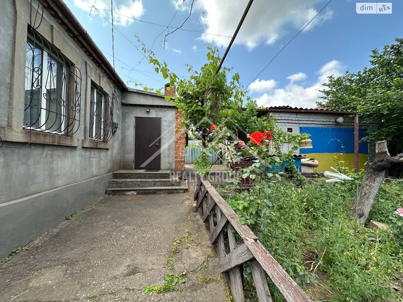 одноповерховий будинок з гаражем, 50.4 кв. м, цегла. Продаж в Кривому Розі, район Металургійний фото 1 одноповерховий будинок з гаражем, 50.4 кв. м, цегла. Продаж в Кривому Розі, район Металургійний фото 1