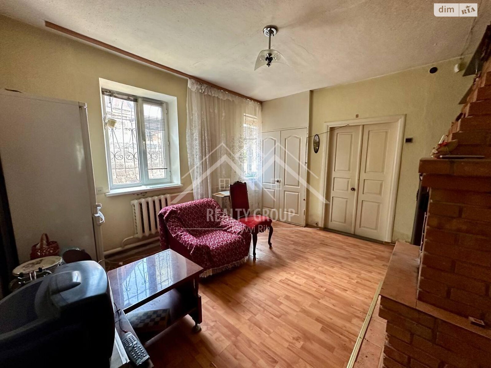 одноповерховий будинок з гаражем, 50.4 кв. м, цегла. Продаж в Кривому Розі, район Металургійний фото 1 одноповерховий будинок з гаражем, 50.4 кв. м, цегла. Продаж в Кривому Розі, район Металургійний фото 1