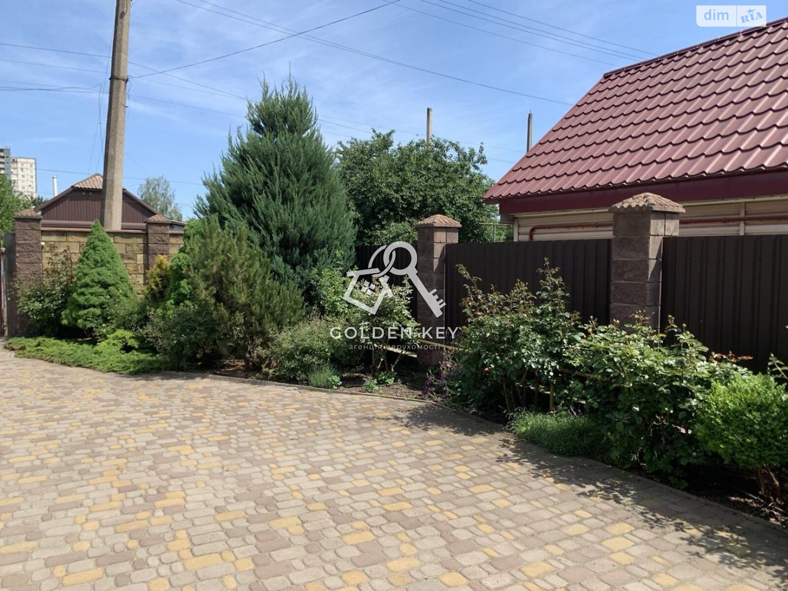 одноповерховий будинок з гаражем, 119 кв. м, цегла. Продаж в Кривому Розі, район Металургійний фото 1 одноповерховий будинок з гаражем, 119 кв. м, цегла. Продаж в Кривому Розі, район Металургійний фото 1
