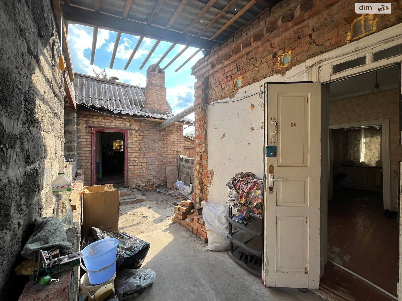 одноповерховий будинок з ремонтом, 47.9 кв. м, цегла. Продаж в Кривому Розі, район Металургійний фото 1