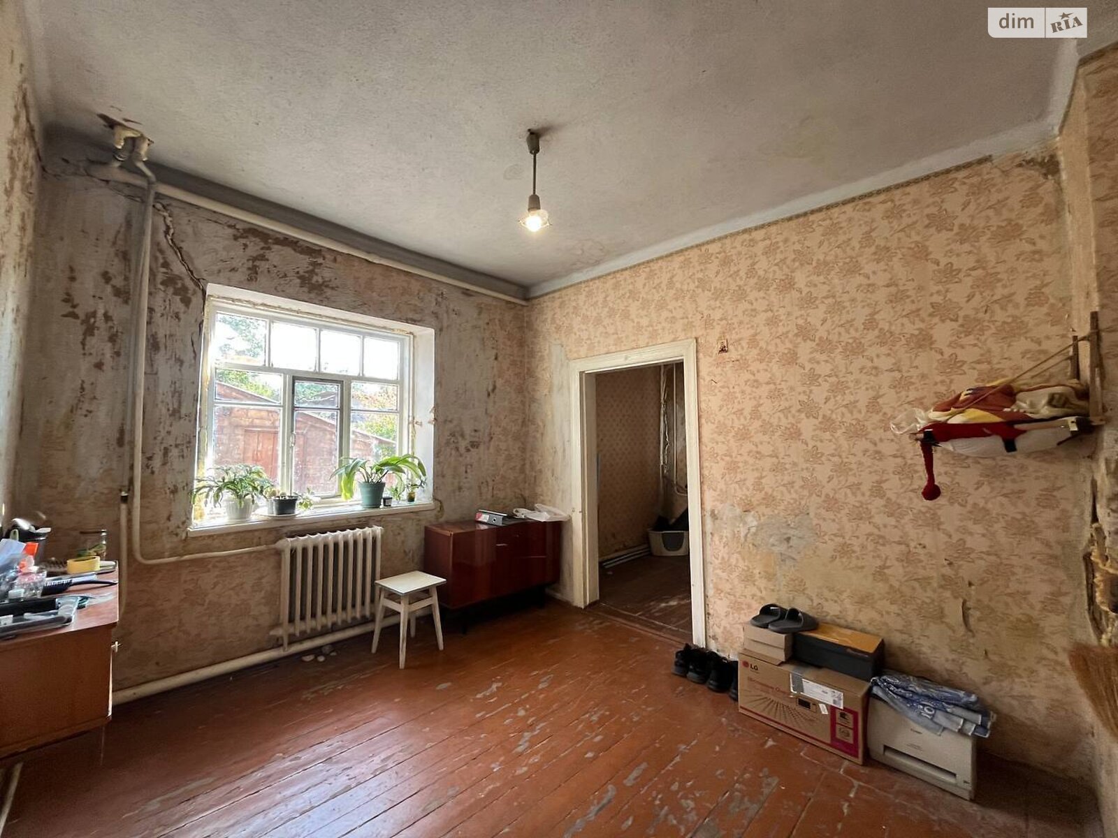 одноповерховий будинок з ремонтом, 47.9 кв. м, цегла. Продаж в Кривому Розі, район Металургійний фото 1