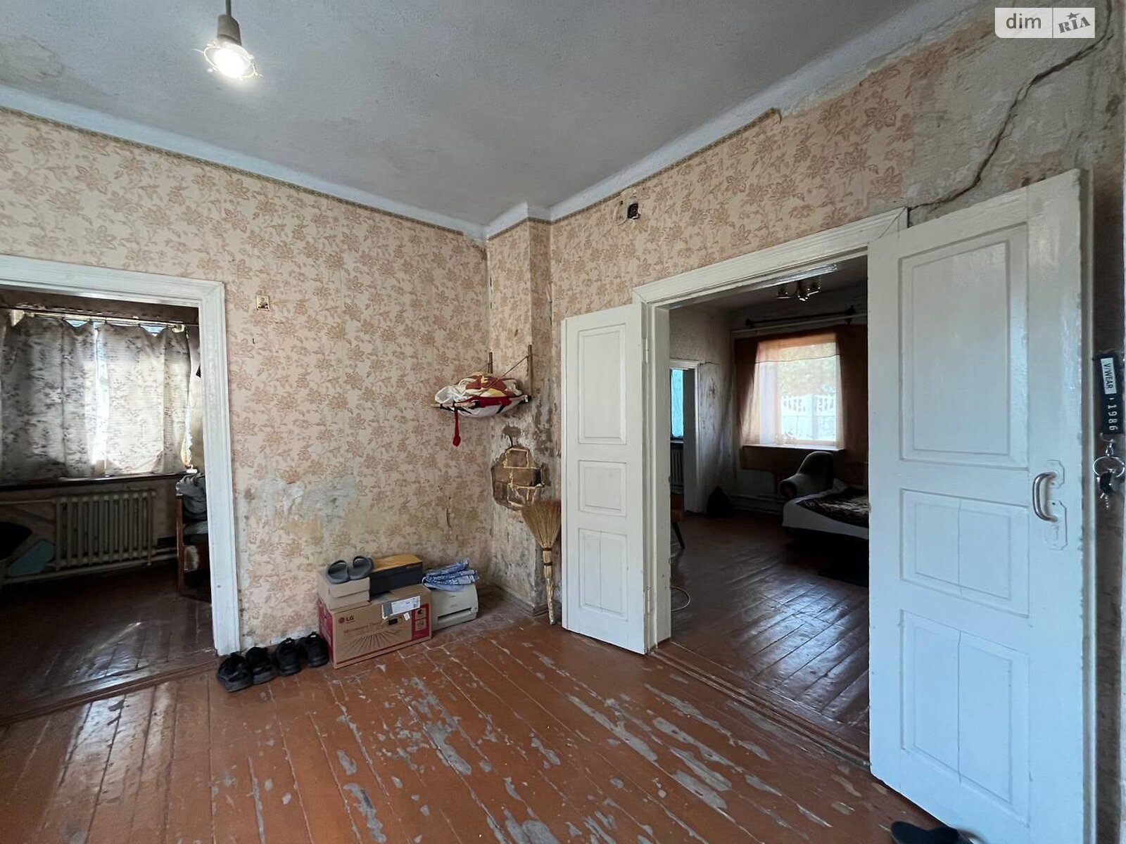 одноповерховий будинок з ремонтом, 47.9 кв. м, цегла. Продаж в Кривому Розі, район Металургійний фото 1