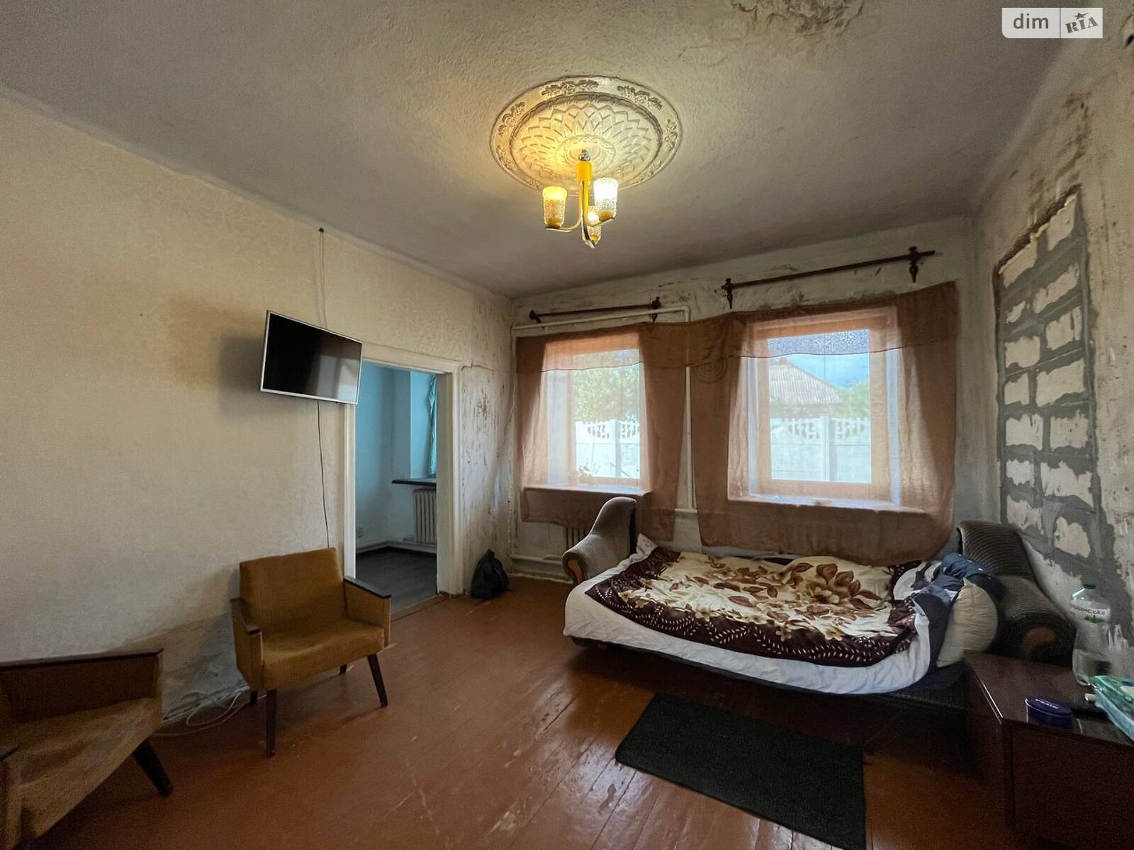 одноповерховий будинок з ремонтом, 47.9 кв. м, цегла. Продаж в Кривому Розі, район Металургійний фото 1