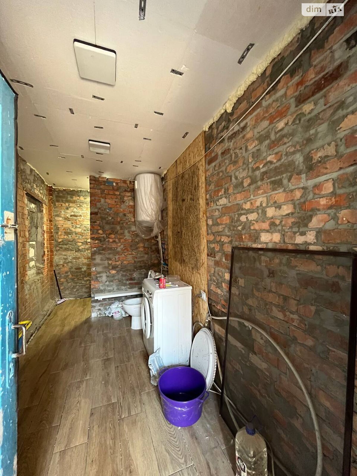 одноповерховий будинок з ремонтом, 47.9 кв. м, цегла. Продаж в Кривому Розі, район Металургійний фото 1