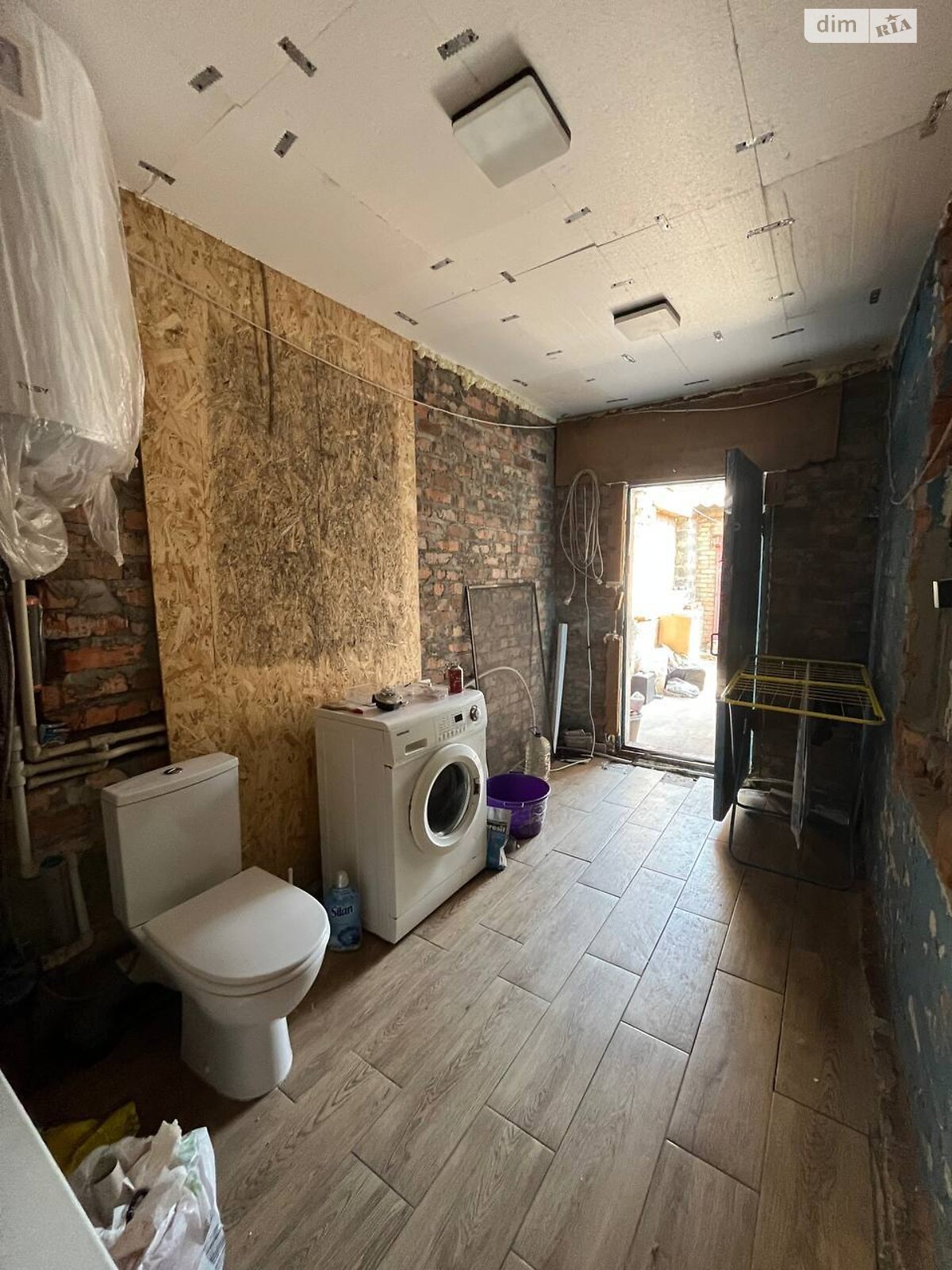 одноповерховий будинок з ремонтом, 47.9 кв. м, цегла. Продаж в Кривому Розі, район Металургійний фото 1