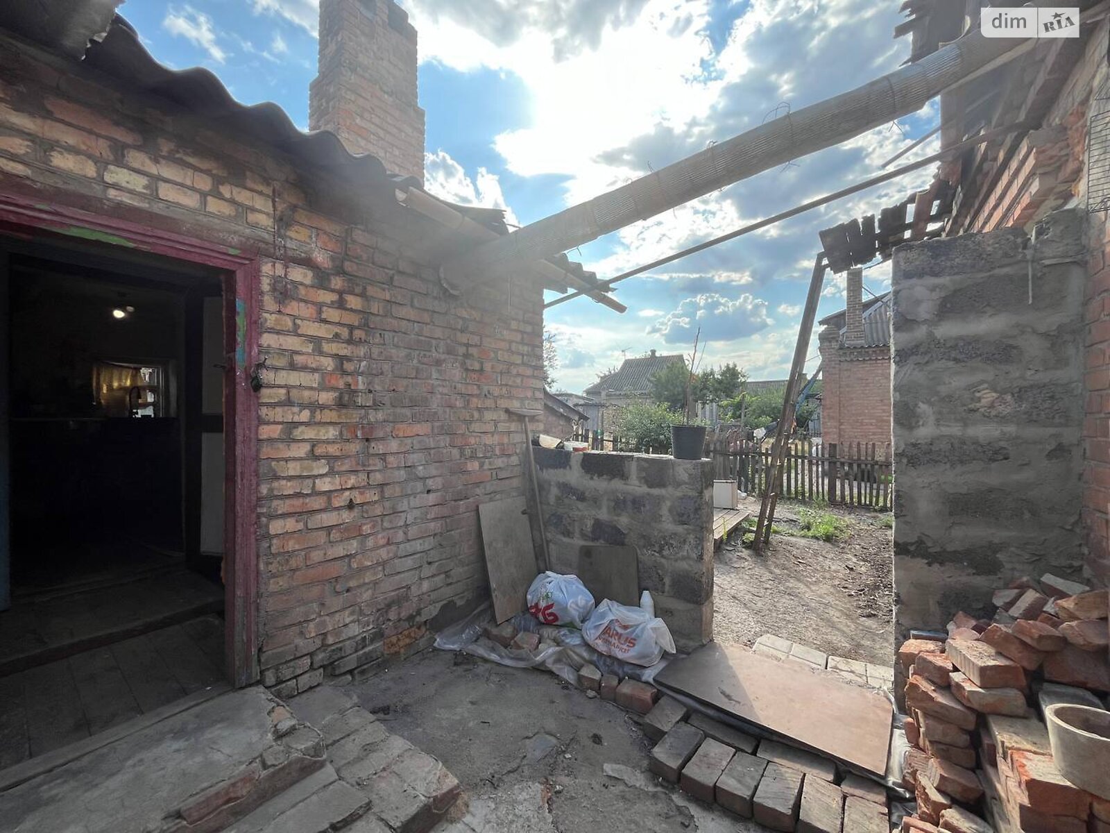 одноповерховий будинок з ремонтом, 47.9 кв. м, цегла. Продаж в Кривому Розі, район Металургійний фото 1